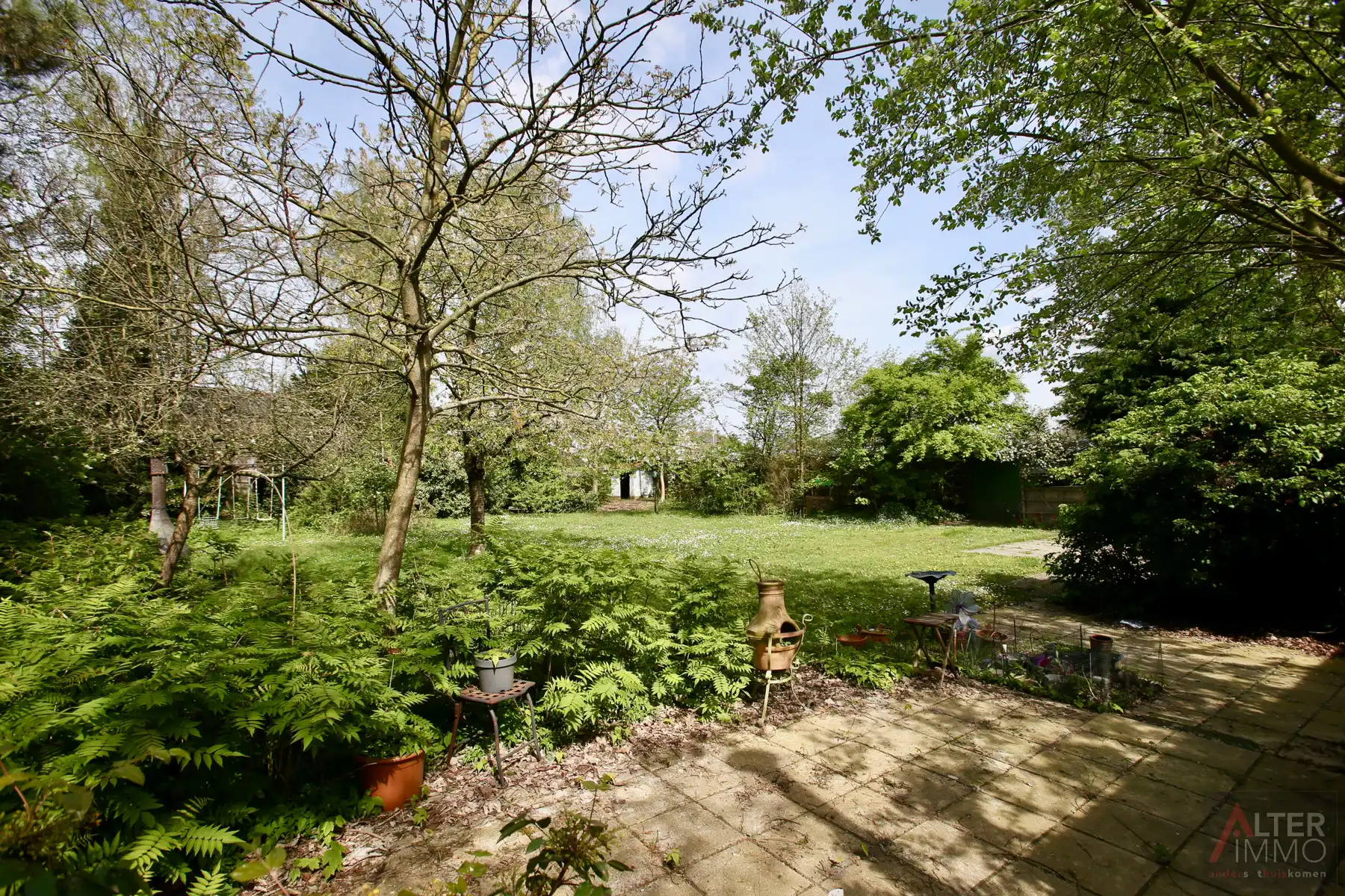 Residentieel gelegen projectgrond - straatbreedte 49,21meter! - totale oppervlakte 29a 97ca! foto 10