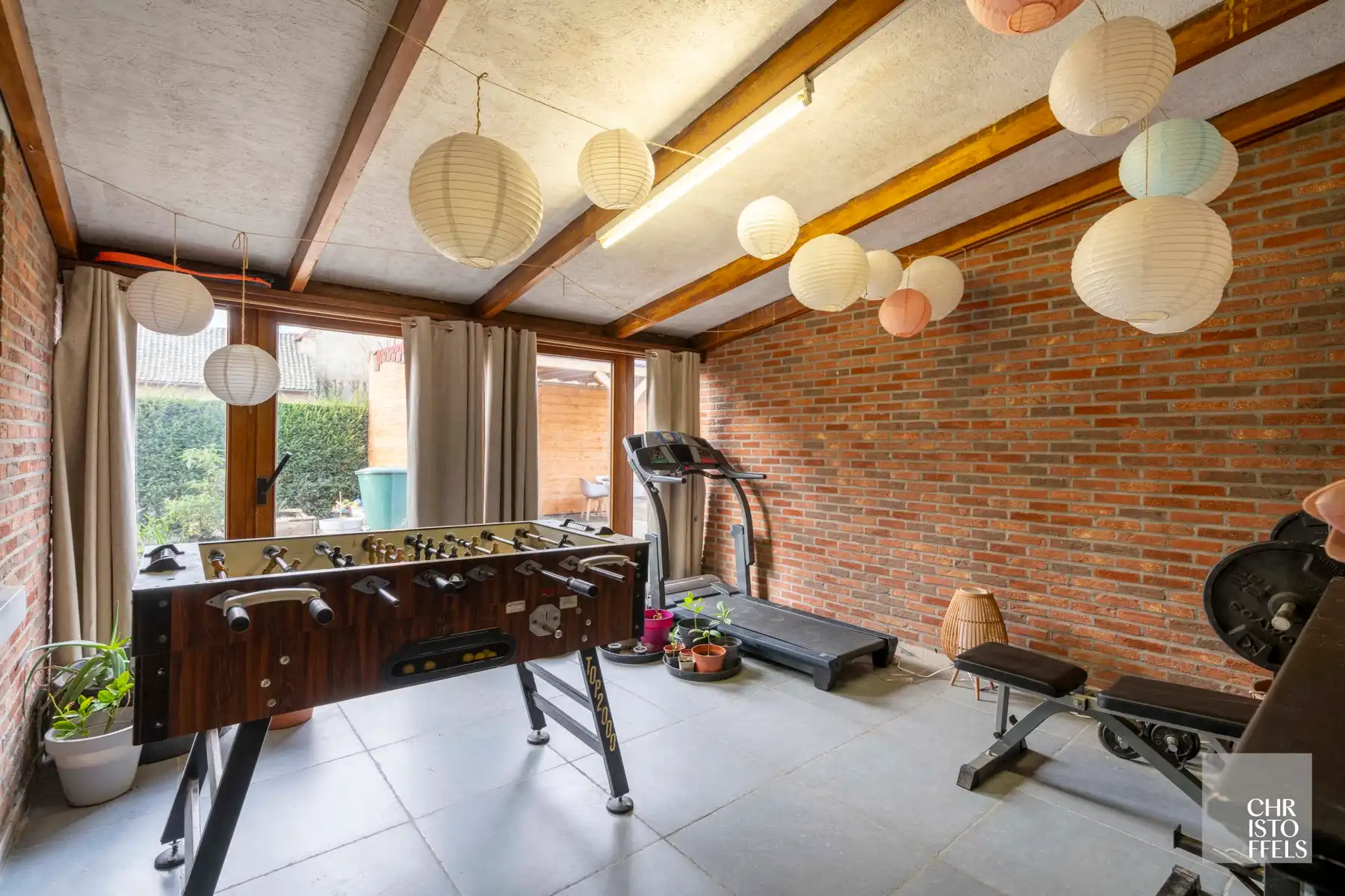 Instapklare woning (279m²) in groene omgeving te Kesselt-Lanaken! foto 26