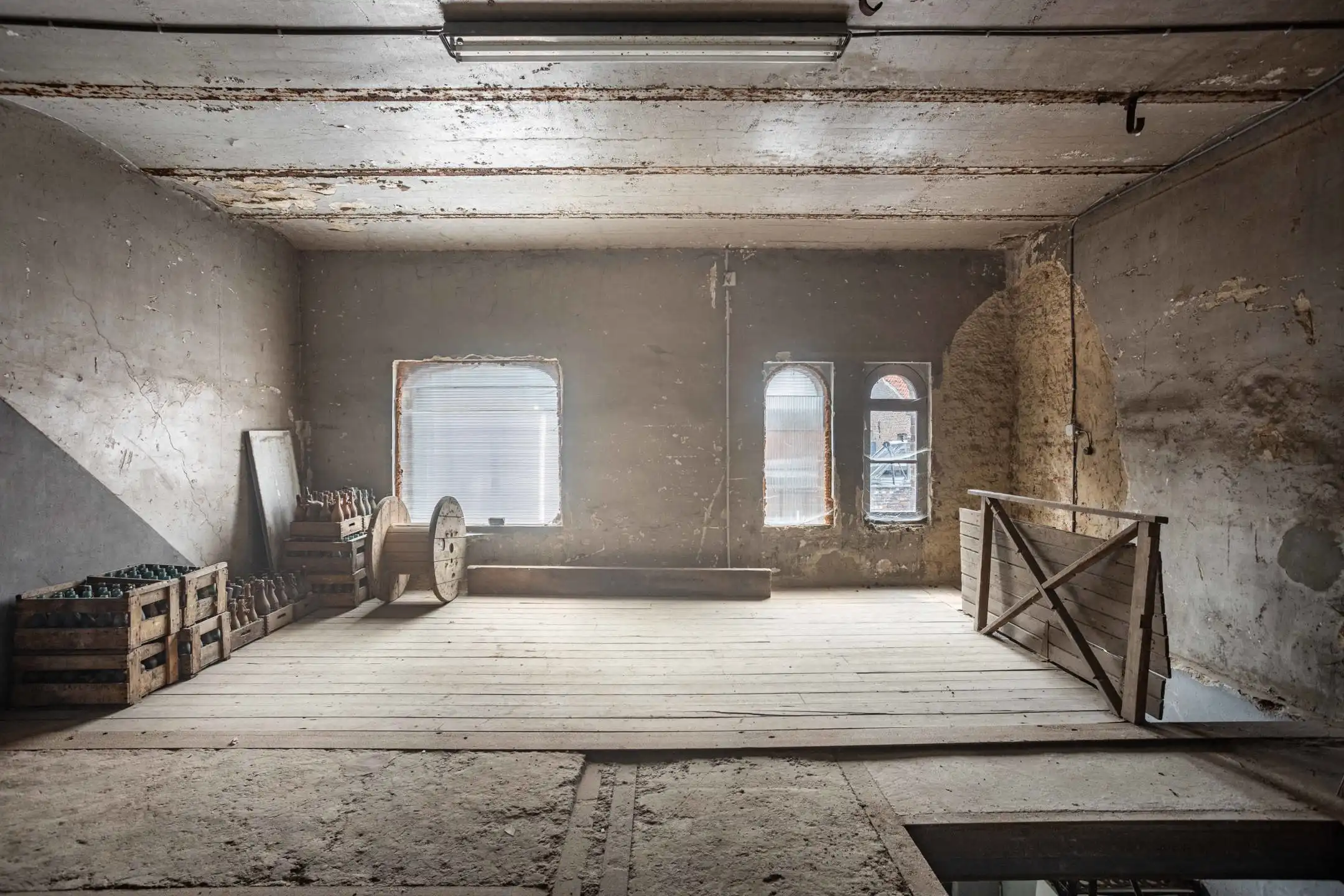 VEELZIJDIG RENOVATIE- EN ONTWIKKELINGSPROJECT foto 20