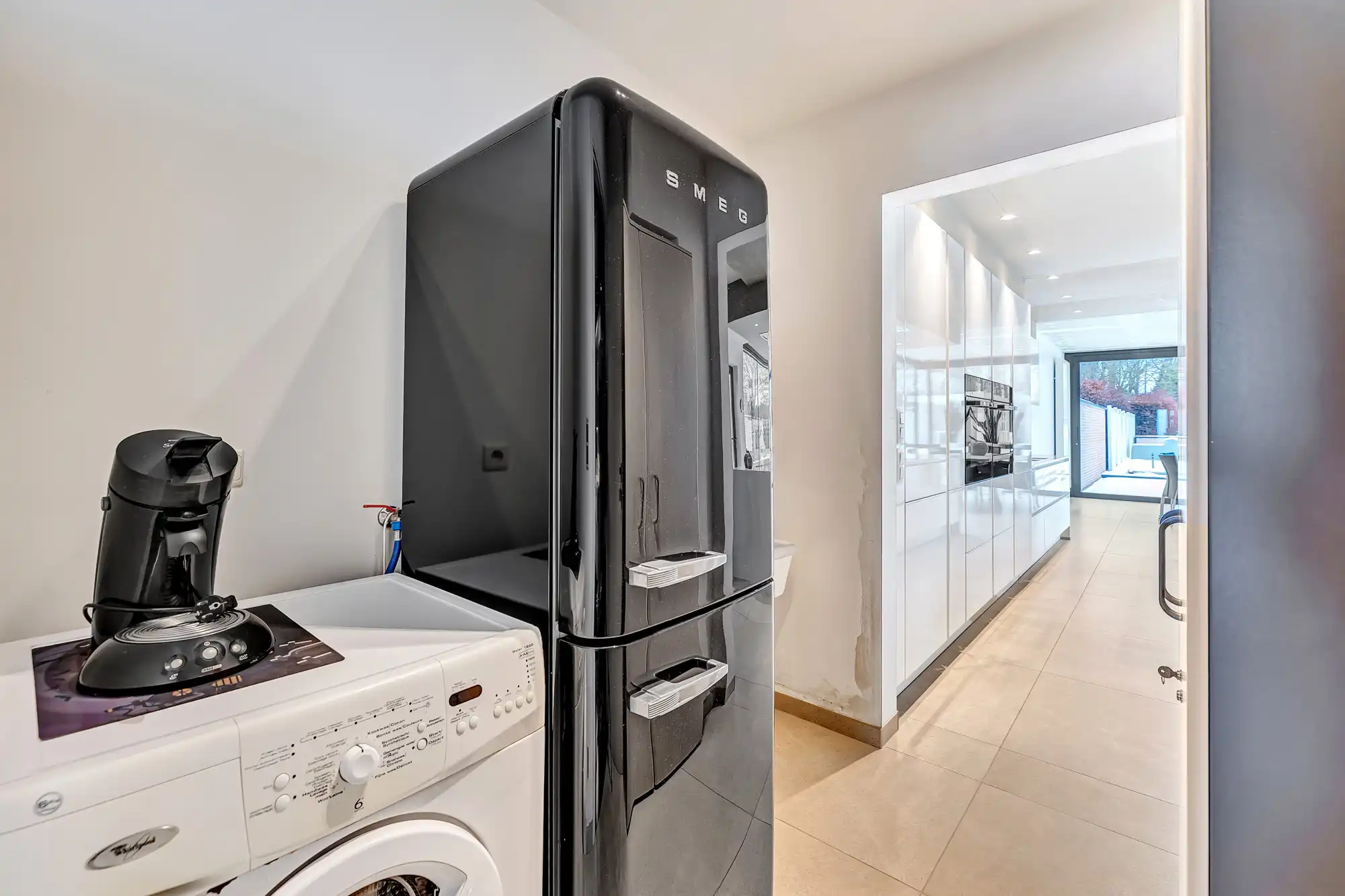 Instapklare en energiezuinige bel-étagewoning foto 7