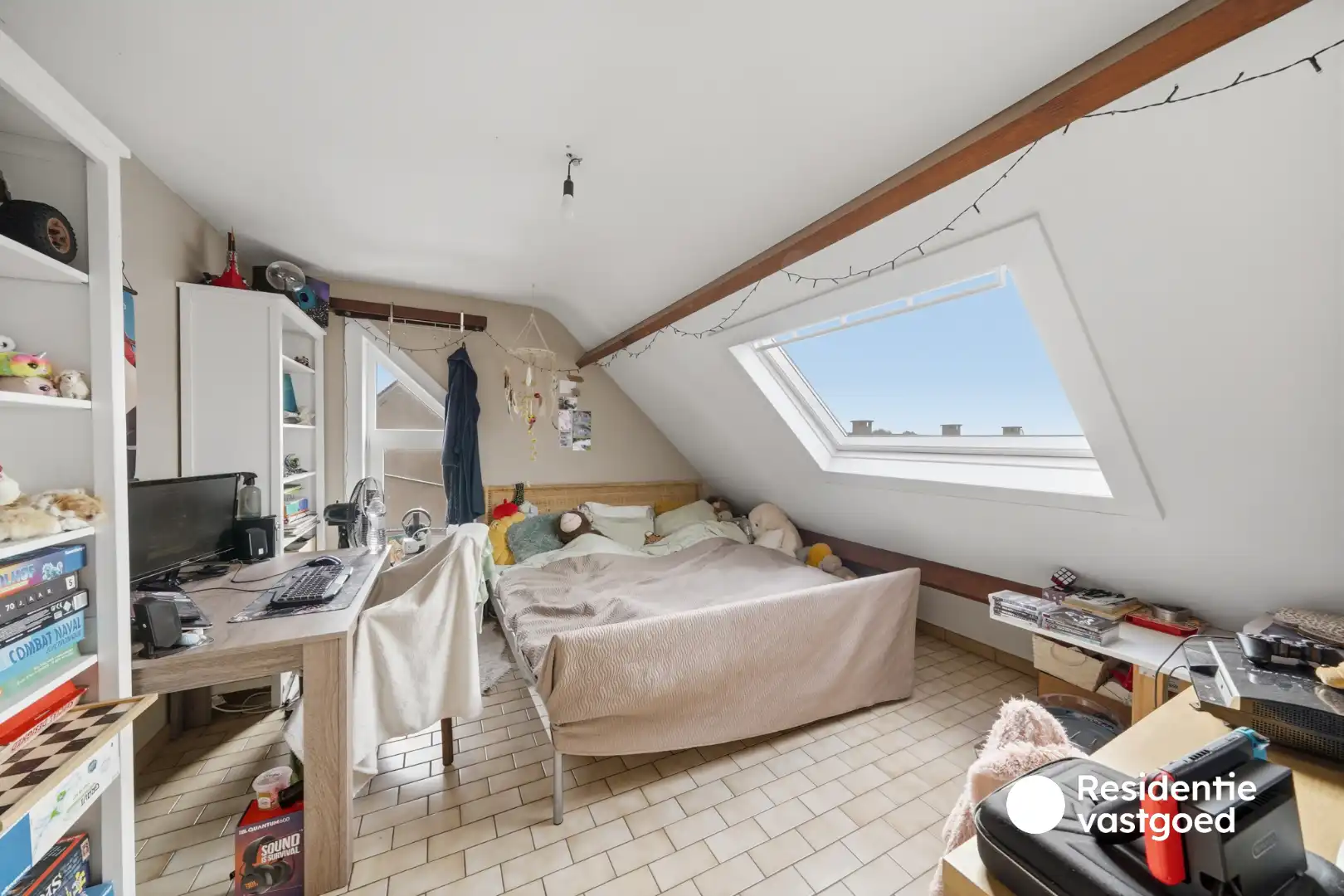 Opbrengsteigendom met 3 appartementen, garage en zonnig terras foto 11