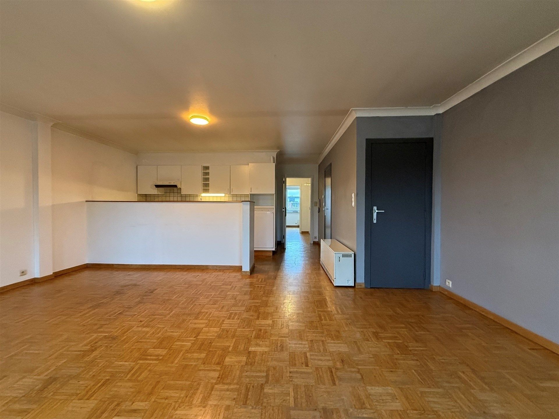 Centraal gelegen appartement met 2 slaapkamers. foto 7