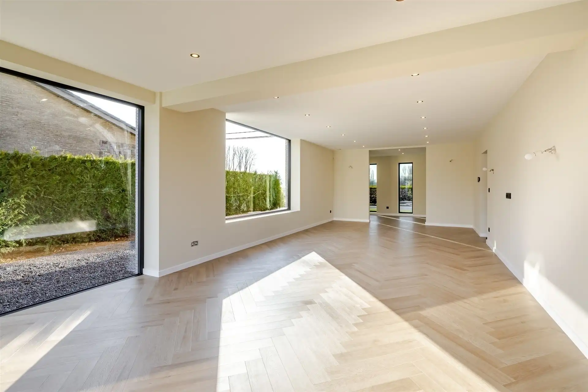 Exclusieve, energieneutrale villa met tuin en garage in Westrem foto 7