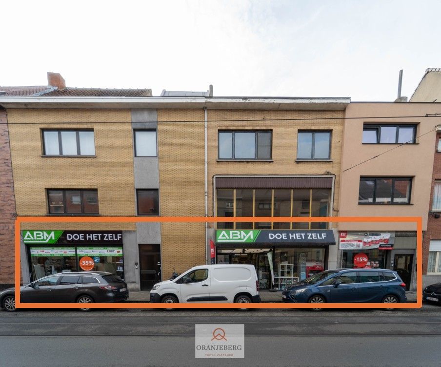 Uitzonderlijk ruim handelspand (609m²) te huur op TOPlocatie in Ledeberg foto 4
