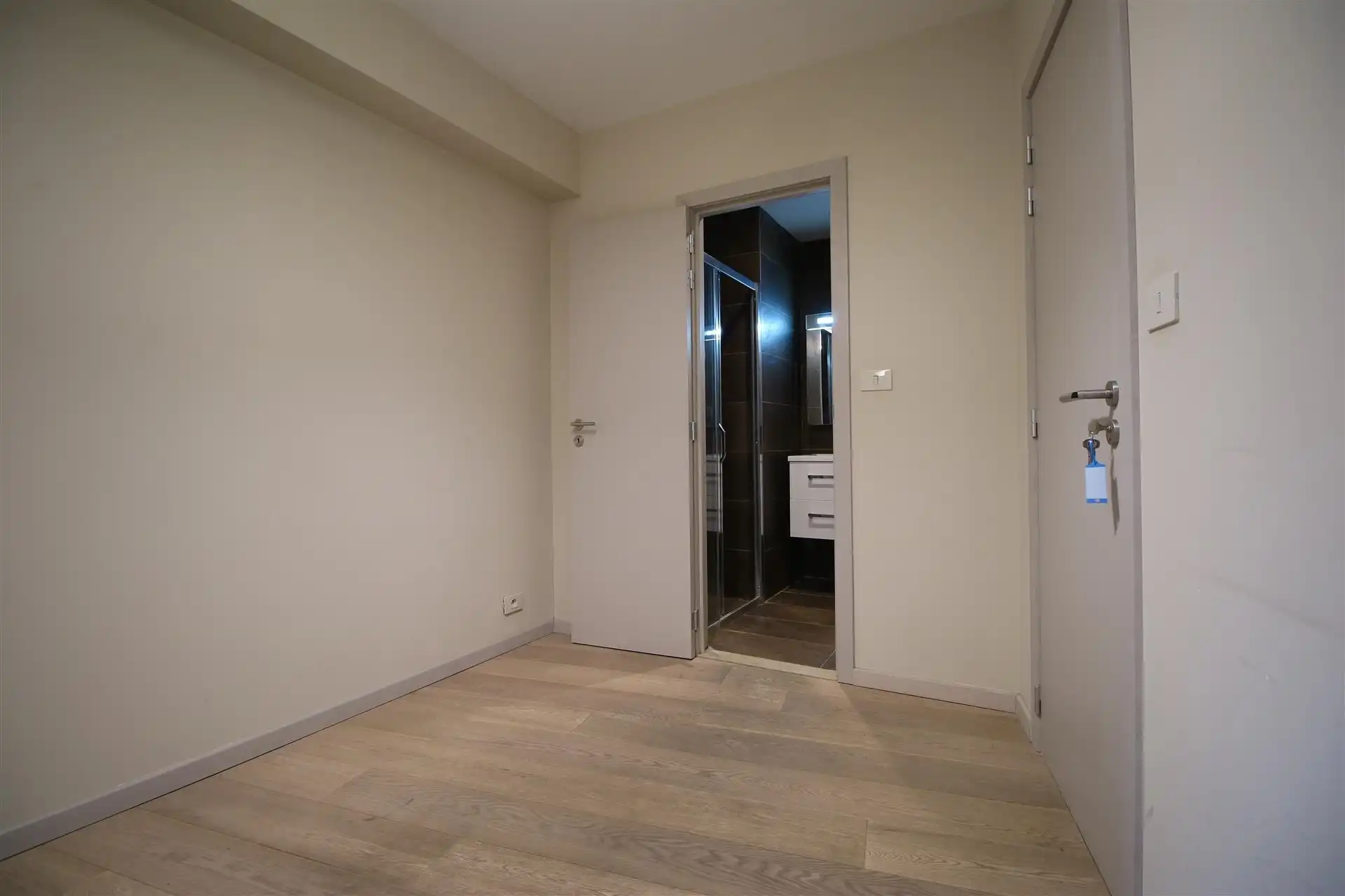 Ruim appt 3 slpk in hartje Brussel foto 13