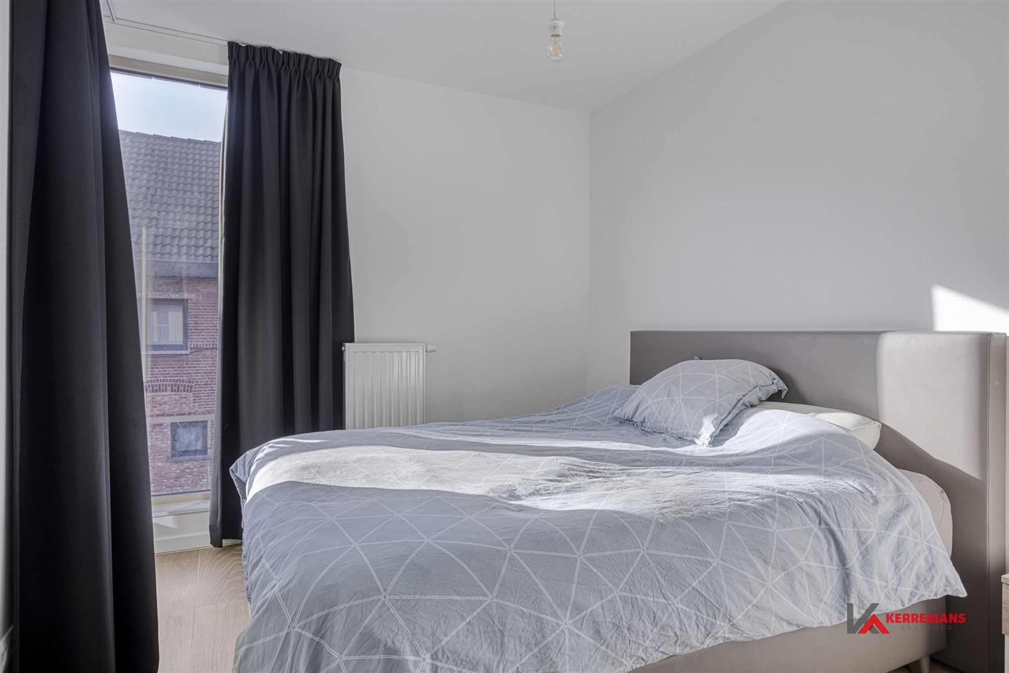 Energiezuinig appartement met 2 slaapkamers en terras.  foto 13