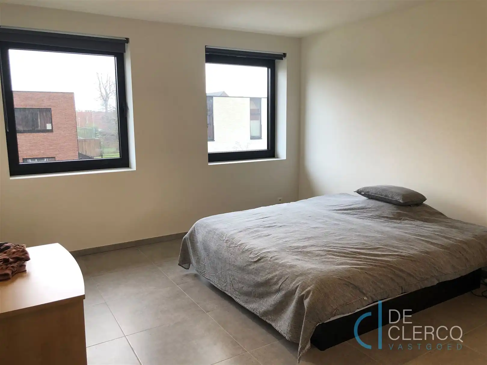 Ruime en hedendaagse halfopen bebouwing TE HUUR nabij het dorp van Lochristi! foto 17