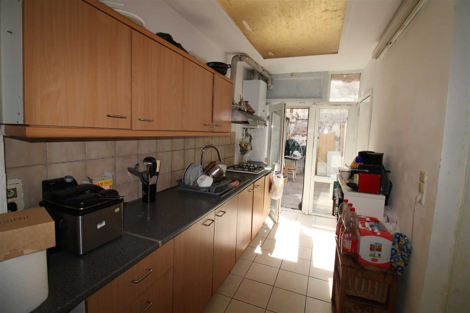 Herenwoning met 3 appartementen. foto 2