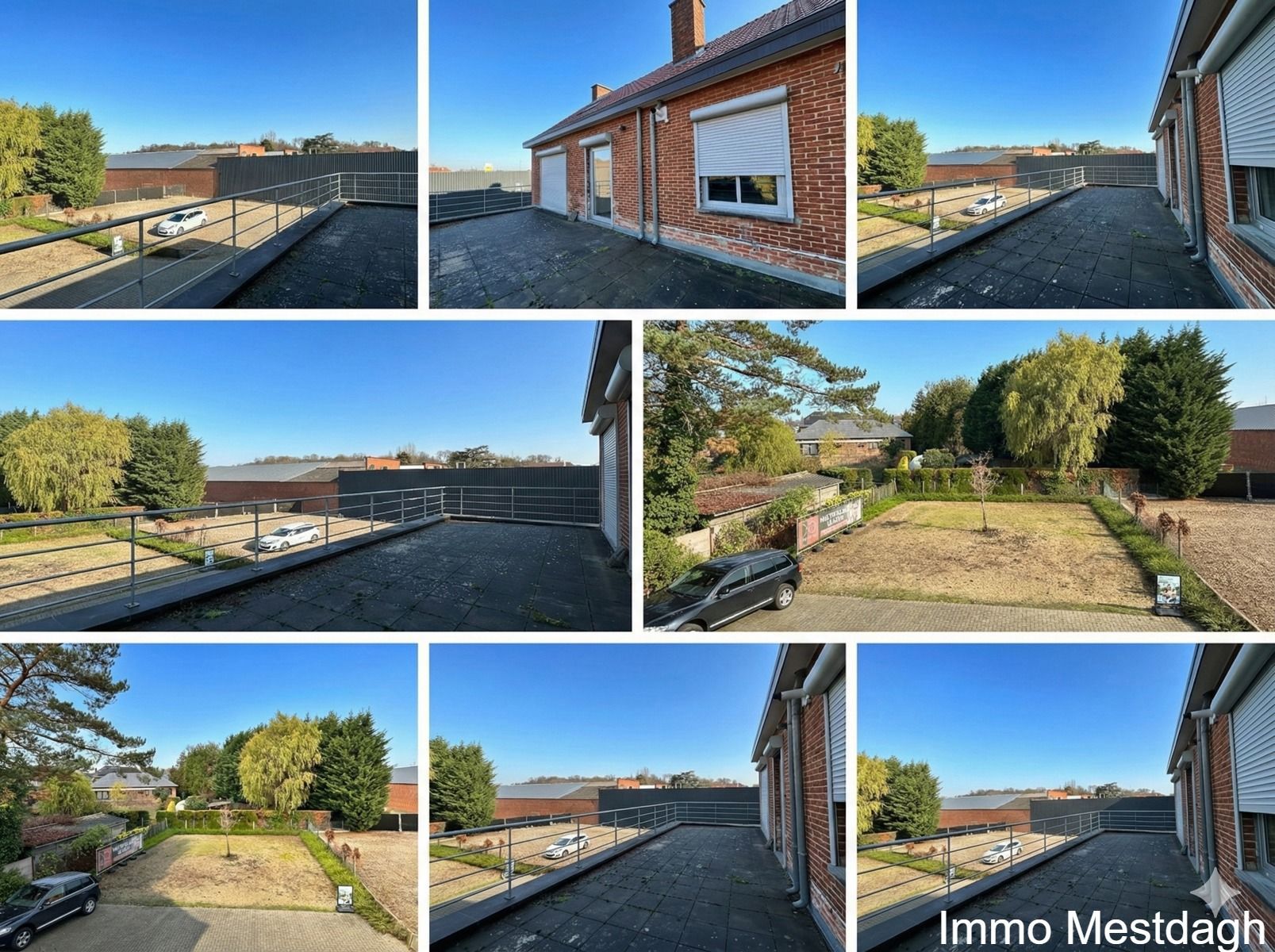 Royaal appartement (117 m²) met tuin, zuidwest-terras en parkings foto 3