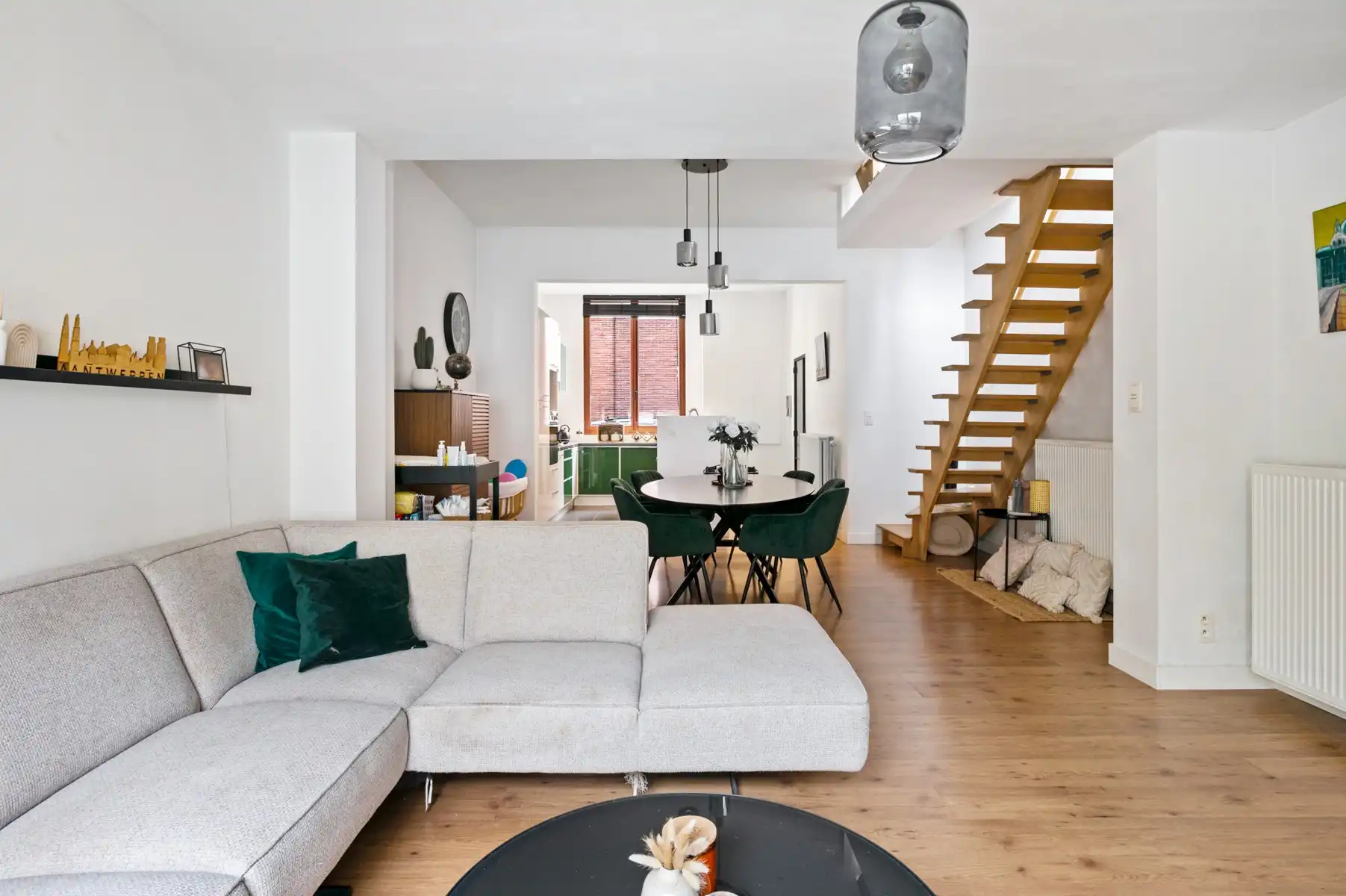 Instapklare woning met 3 slaapkamers en 2 terrassen foto 7