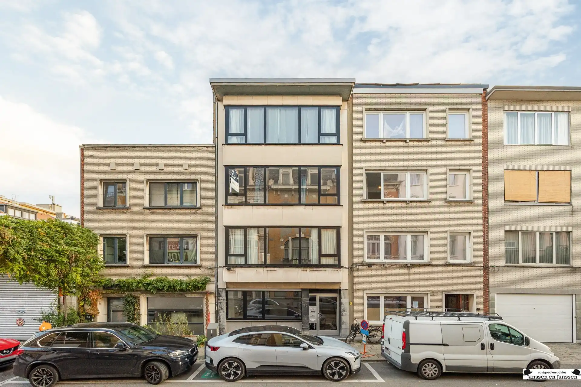 Lichtrijk appartement met 2 slaapkamers en terras foto 15