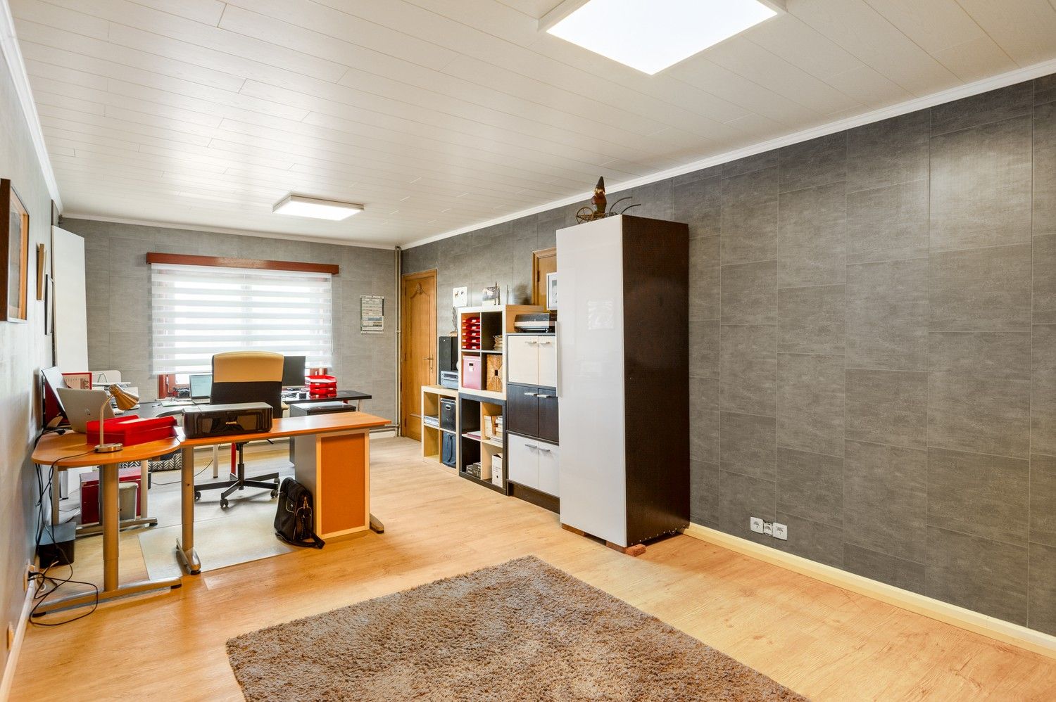 HOB met 3 a 6 slaapkamers en tuin te koop in Wommelgem! foto 3