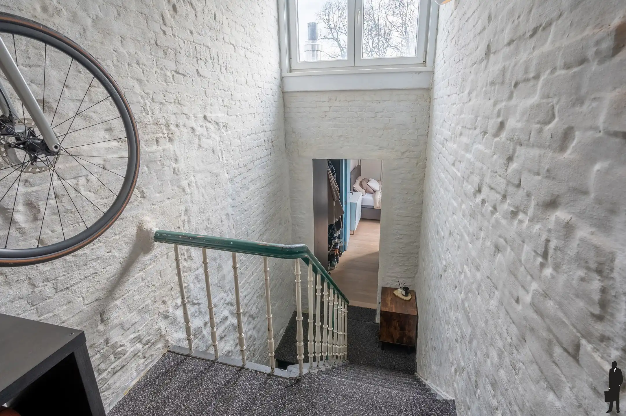 Lichtrijk en prachtig gerenoveerd appartement op toplocatie. foto 5