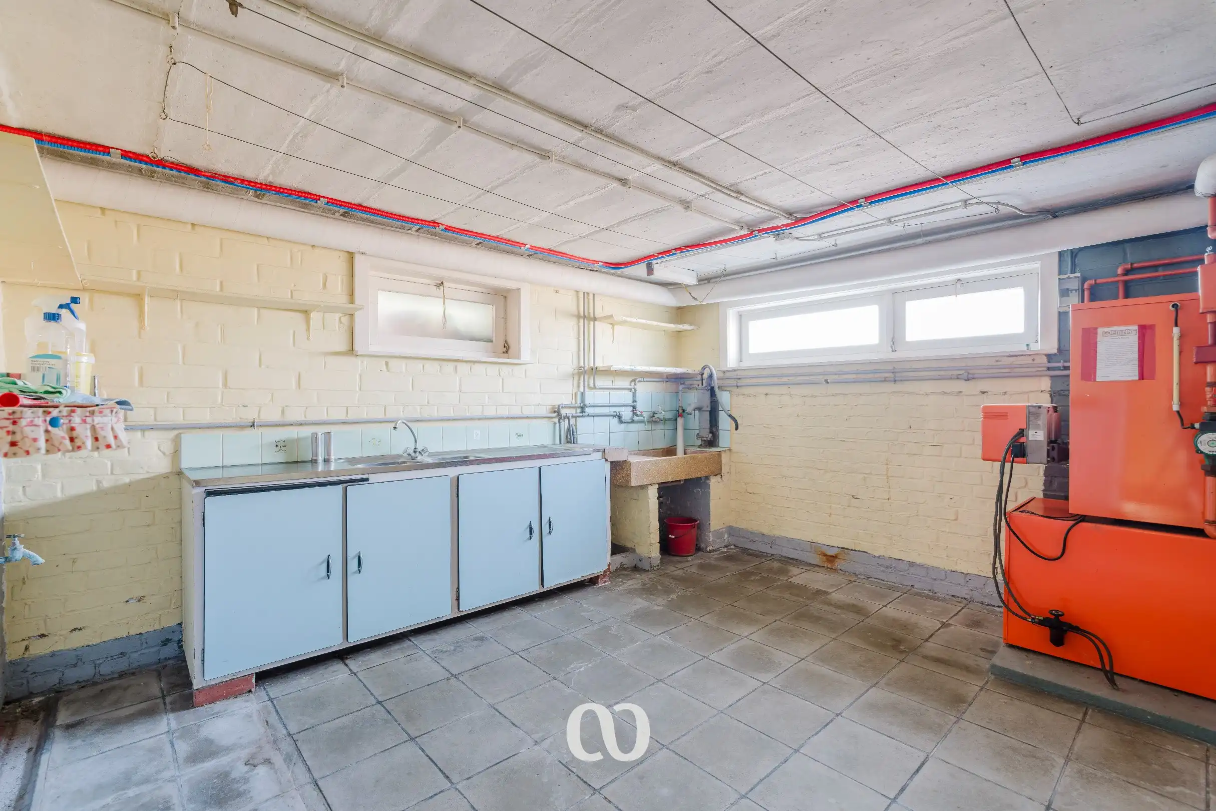 Stevige gezinswoning met tuin en volledige kelder in Lozer foto 20