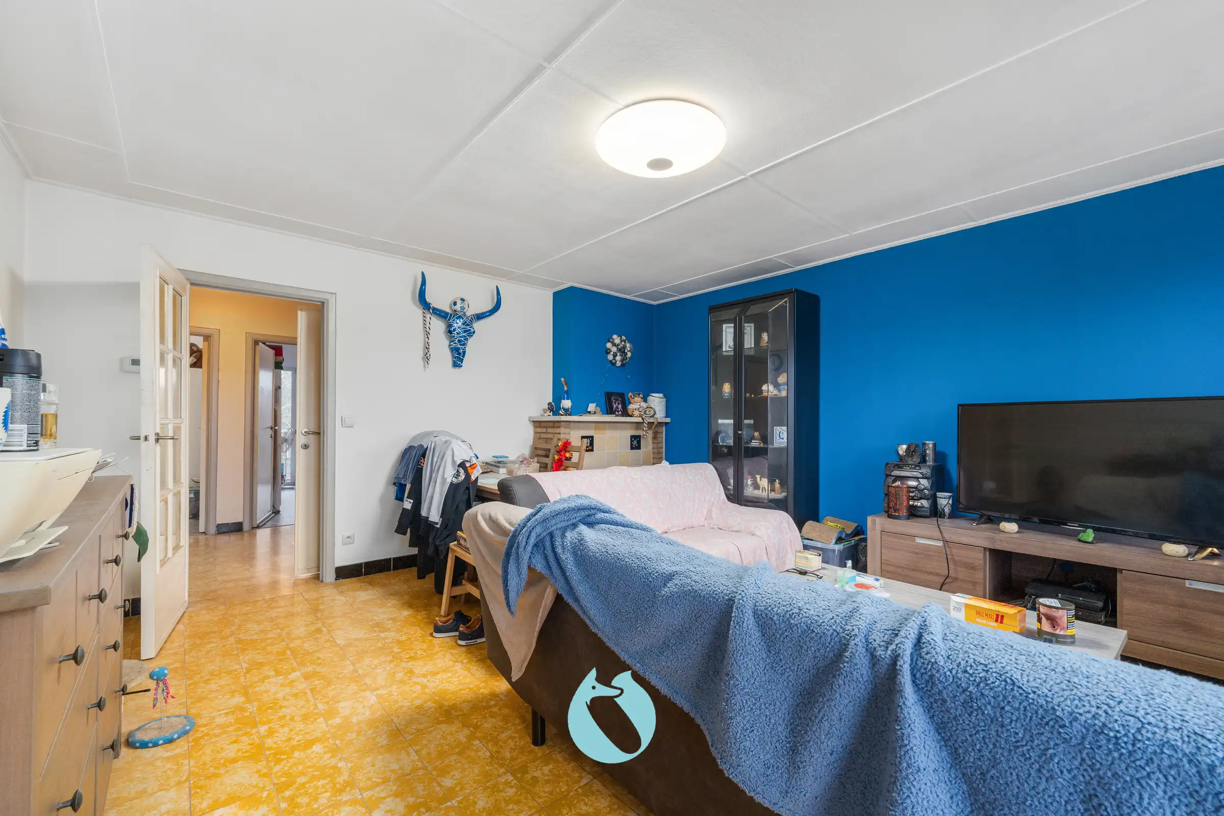 Rustig gelegen appartement met 2 slpks, terras en garage foto 7