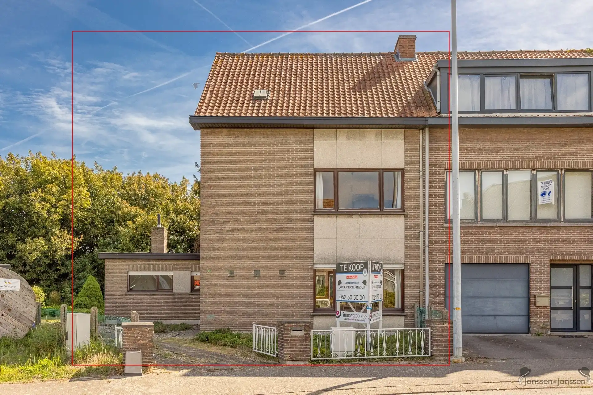 Hoofdfoto van de publicatie: Statige HOB in leuke buurt