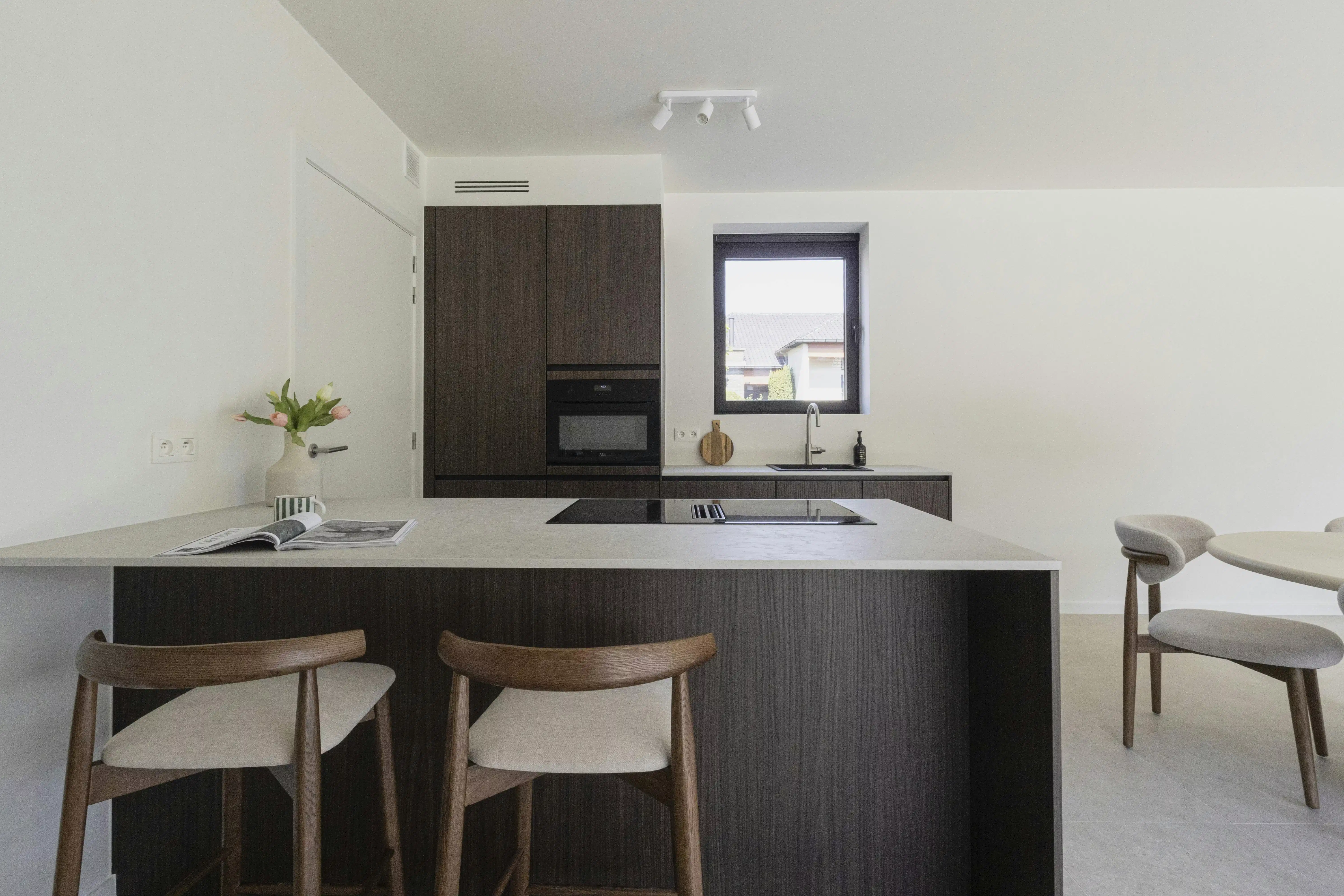 Gelijkvloers appartement (92m²) te koop in Waregem foto 16