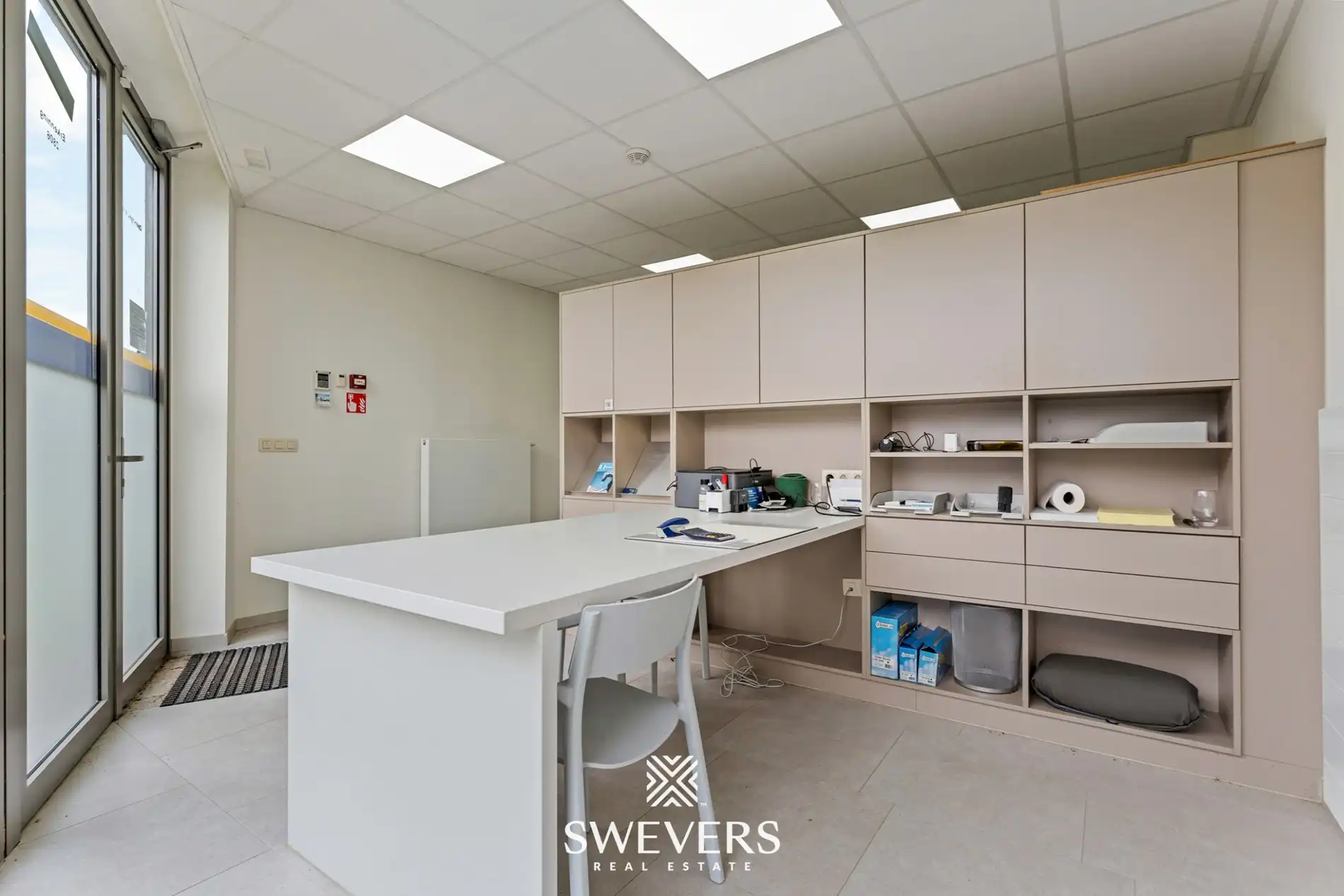 Instapklare kantoorruimte van 84 m² op vlot bereikbare locatie foto 7