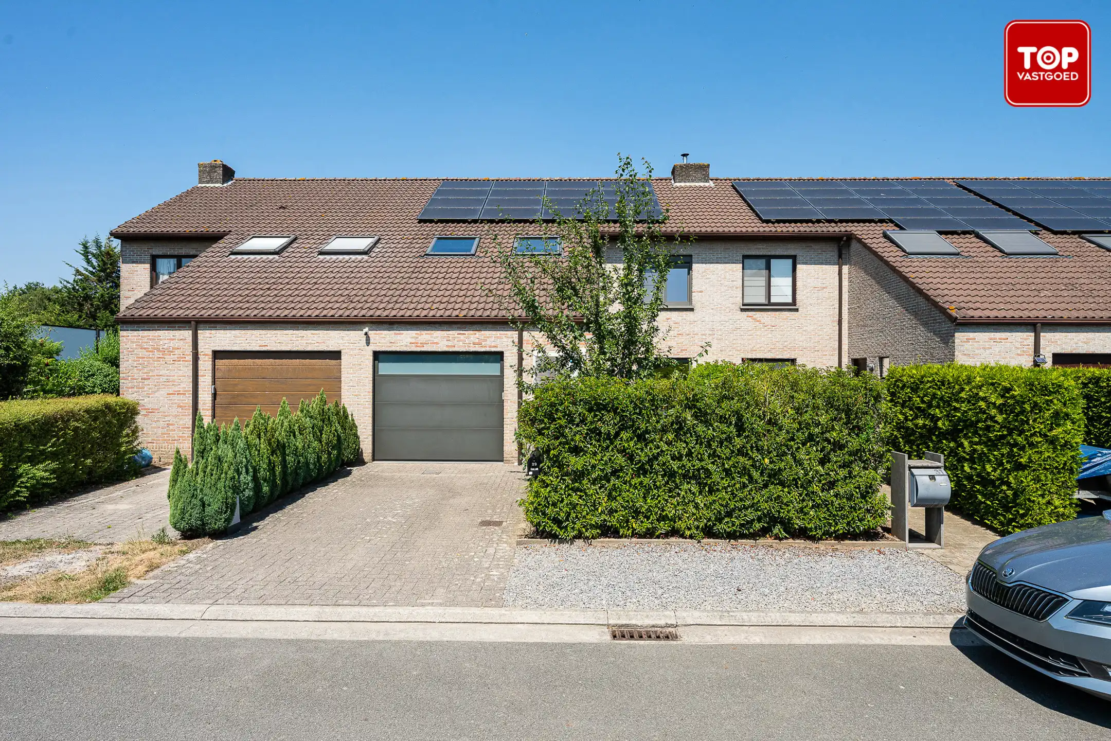 Instapklare en energiezuinige woning (EPC A) in een groene woonomgeving foto 29