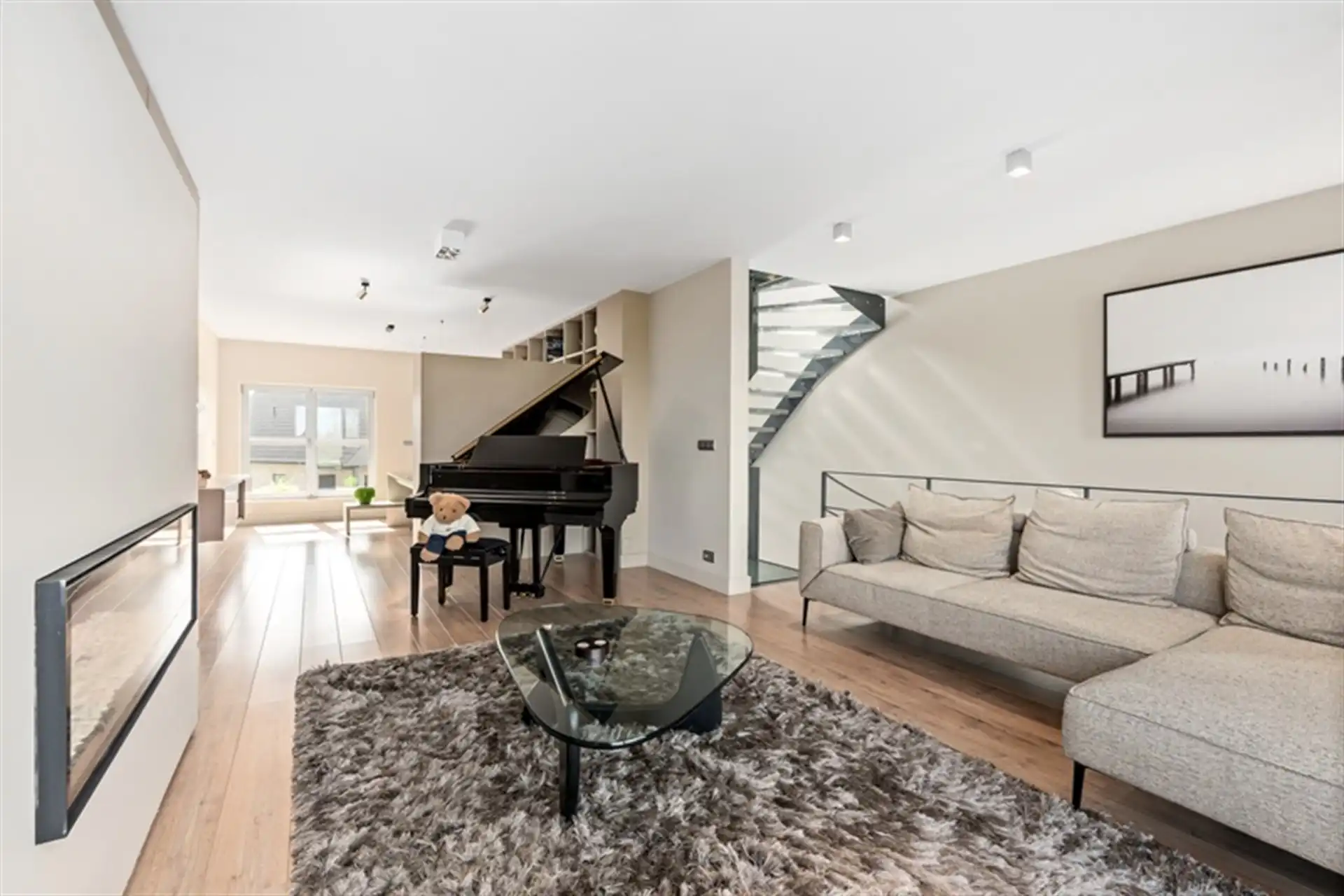 Klassevolle moderne woning foto 3