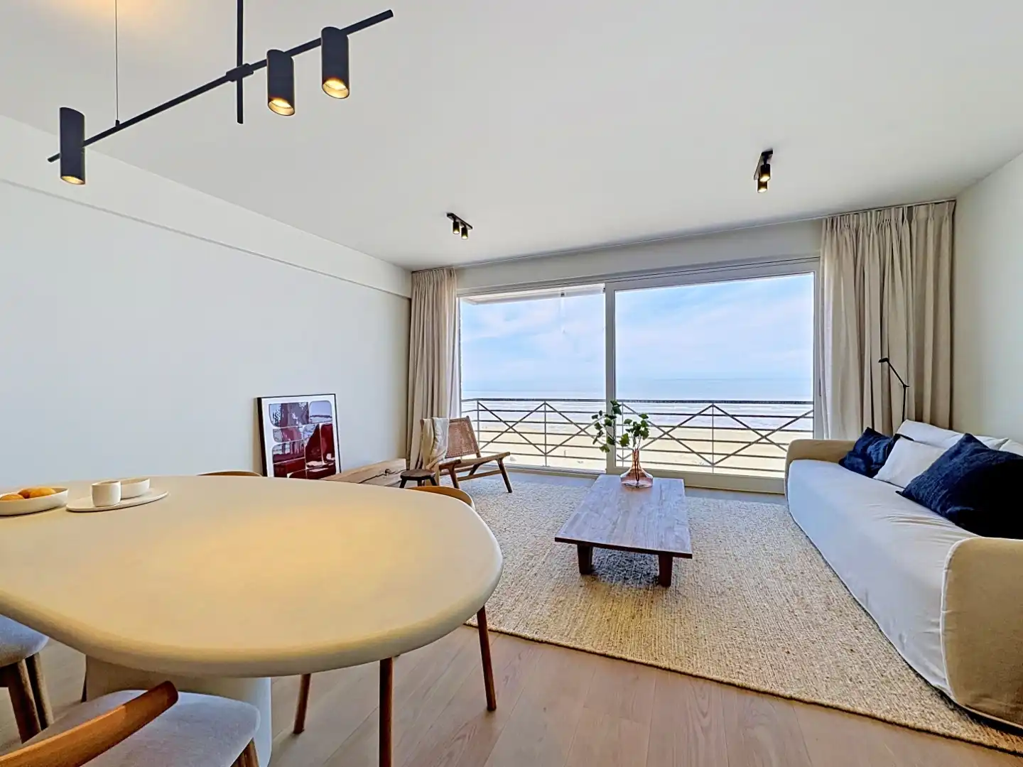 Prachtig appartement met zeezicht. foto 9