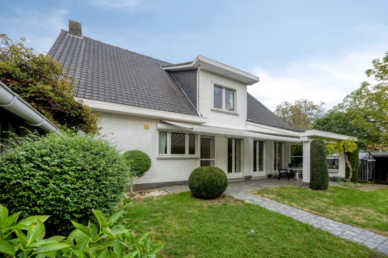 Charmante woning met 4 slpks gelegen op wandelafstand van het centrum !  foto 28