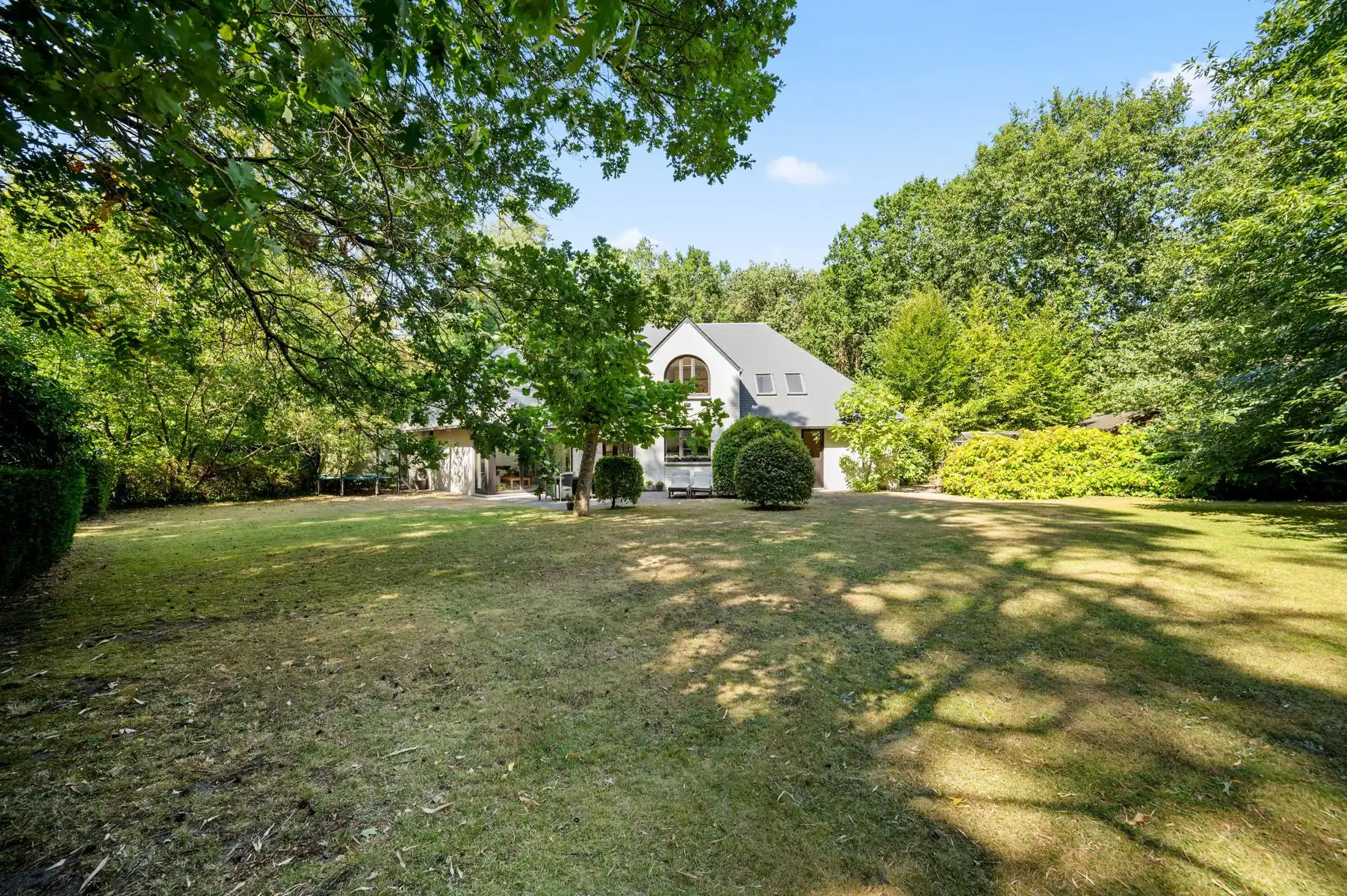 Tijdloze villa met kantoorruimte op 3.095 m² te KEERBERGEN foto 22