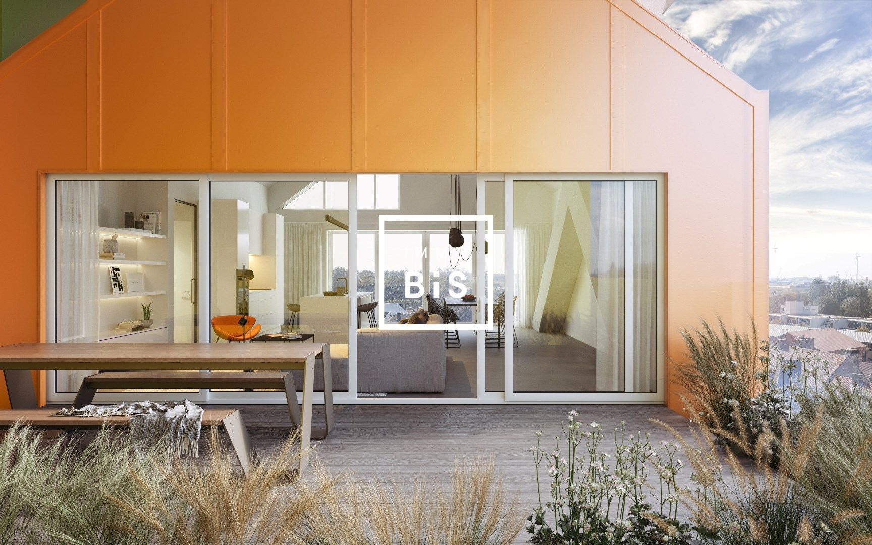 HOOST een realisatie van CAAAP: moderne en duurzame appartementen in een unieke setting foto 6