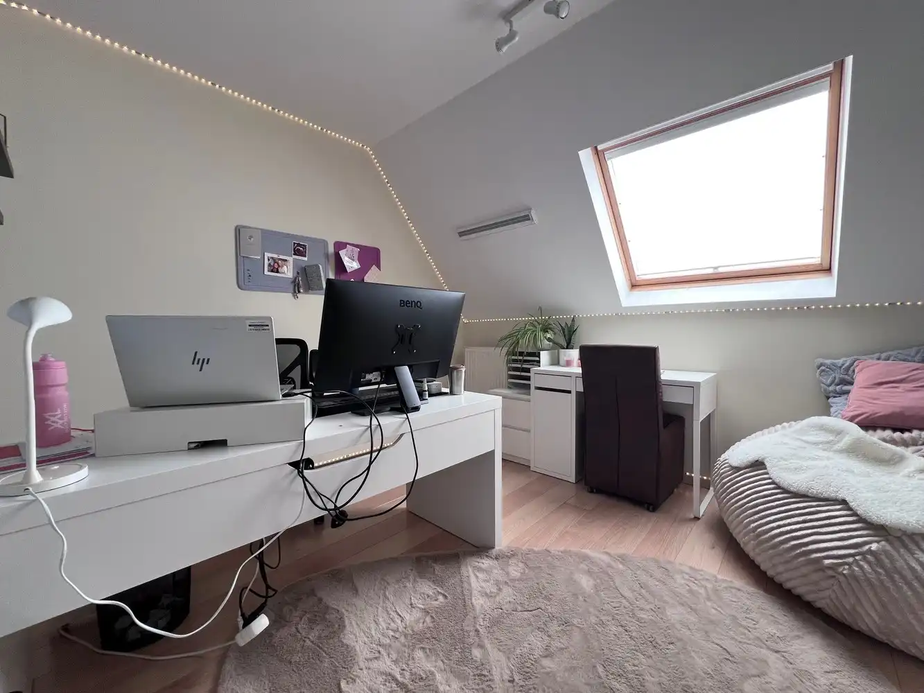 Instapklaar duplex appartement met 4 slaapkamers, 2 badkamers en carport foto 5