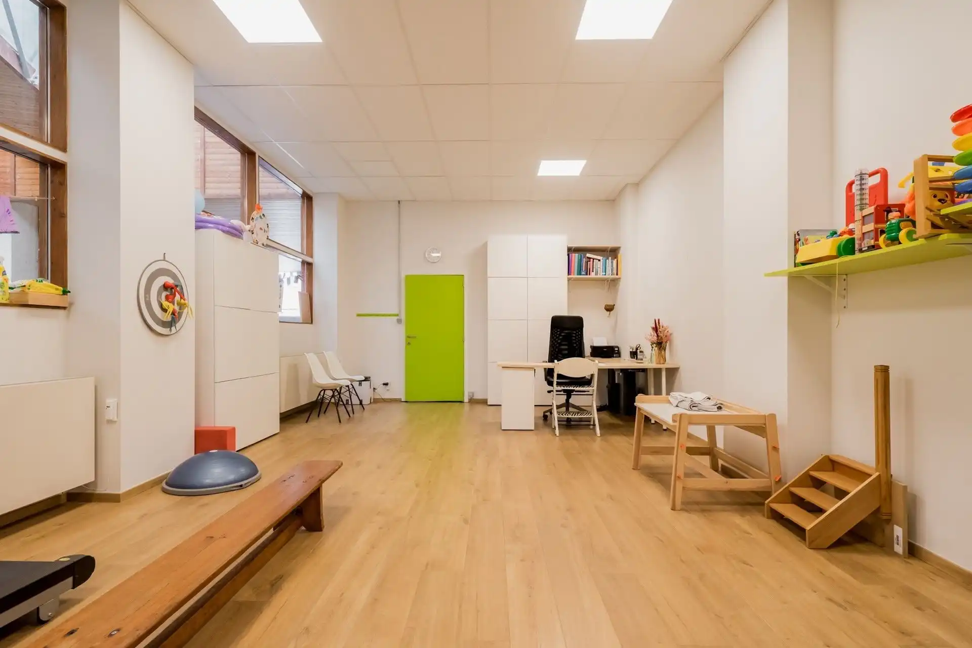 Uitzonderlijk handelspand met veelzijdige mogelijkheden nabij centrum Mechelen foto 2