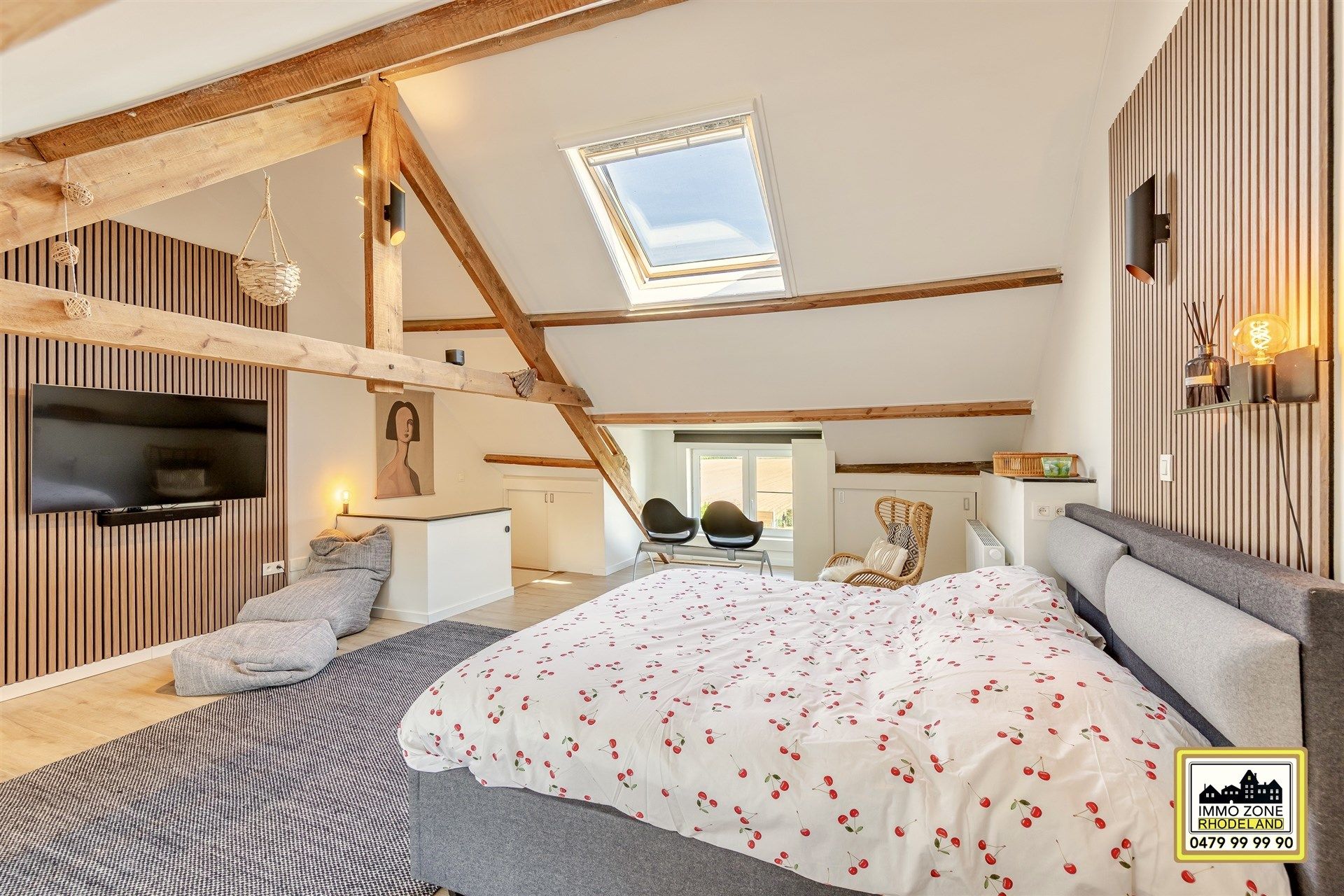 Prachtige woning met 3 slpks, 2 bdks en tuin  foto 24
