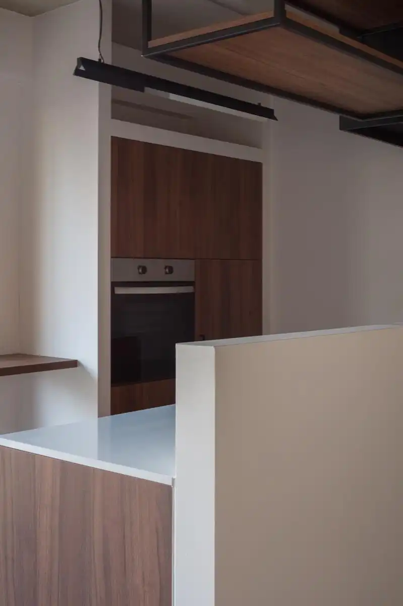 Luxueus bemeubeld 2-SLK appartement op Antwerpen-Noord! foto 4