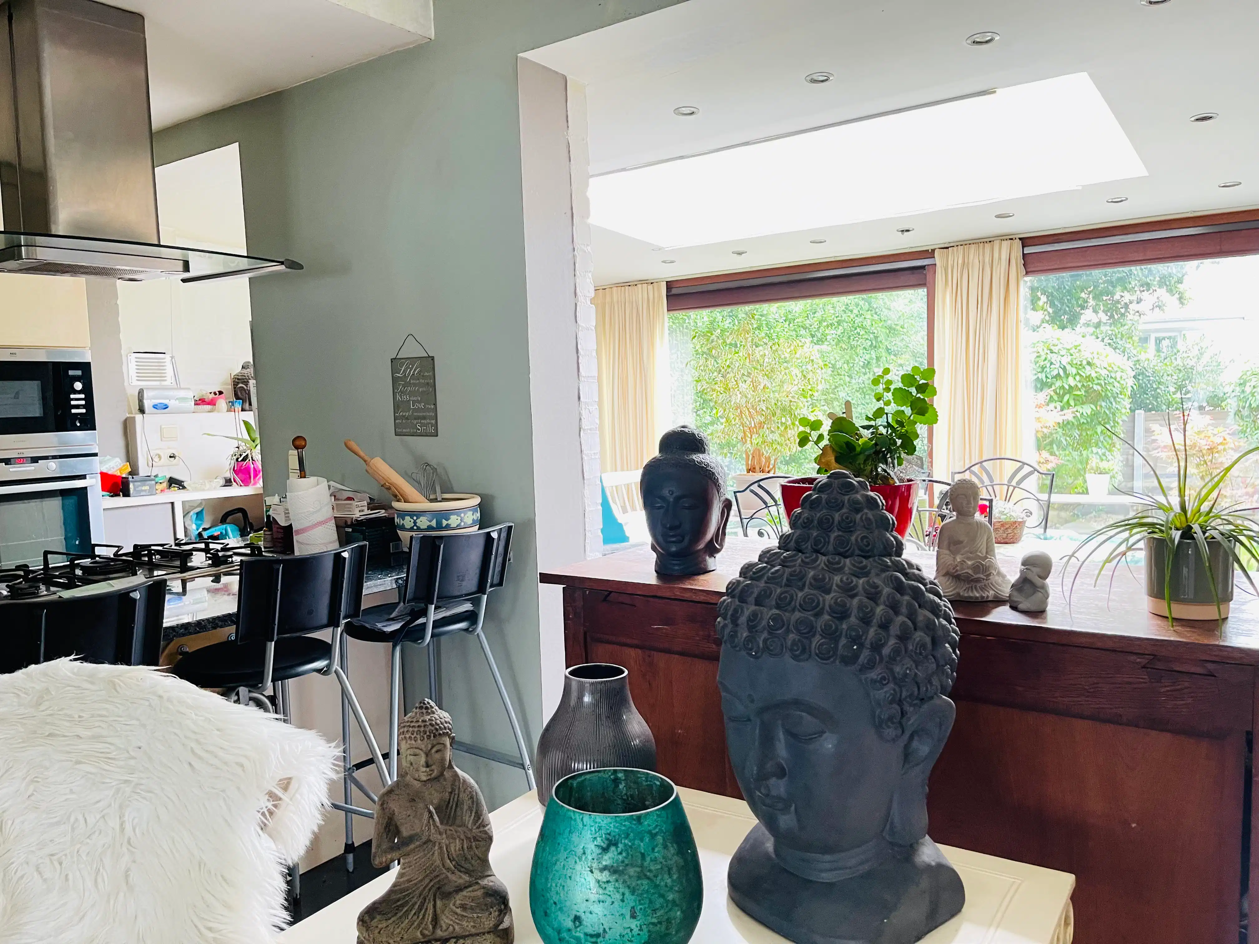Gezellige woning met tuin en 3 slaapkamers, tuin en garage foto 10