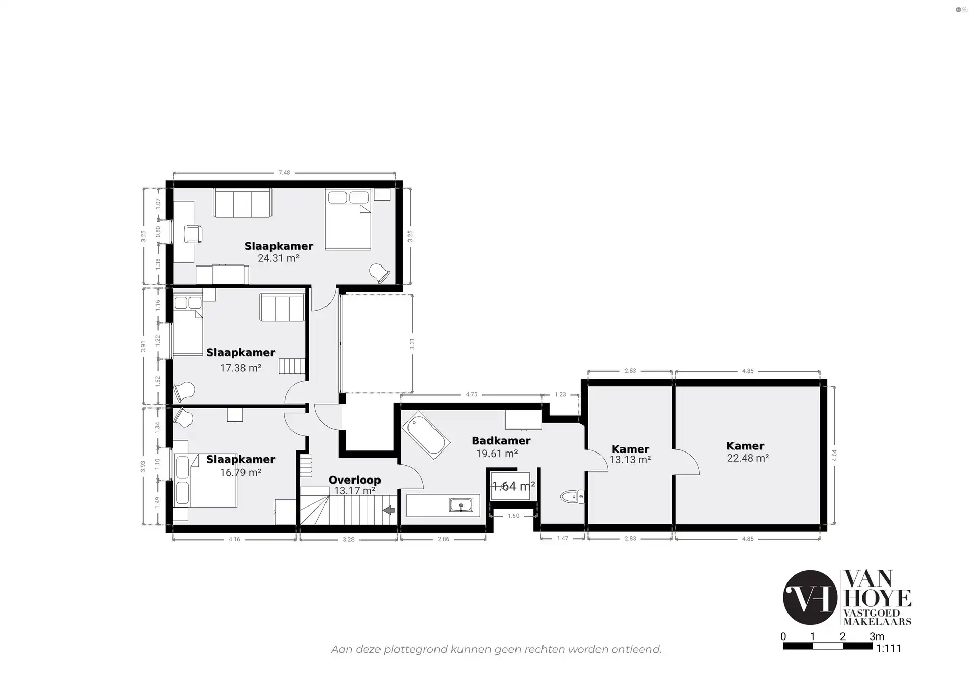verder af te werken woning met grote garage foto 26