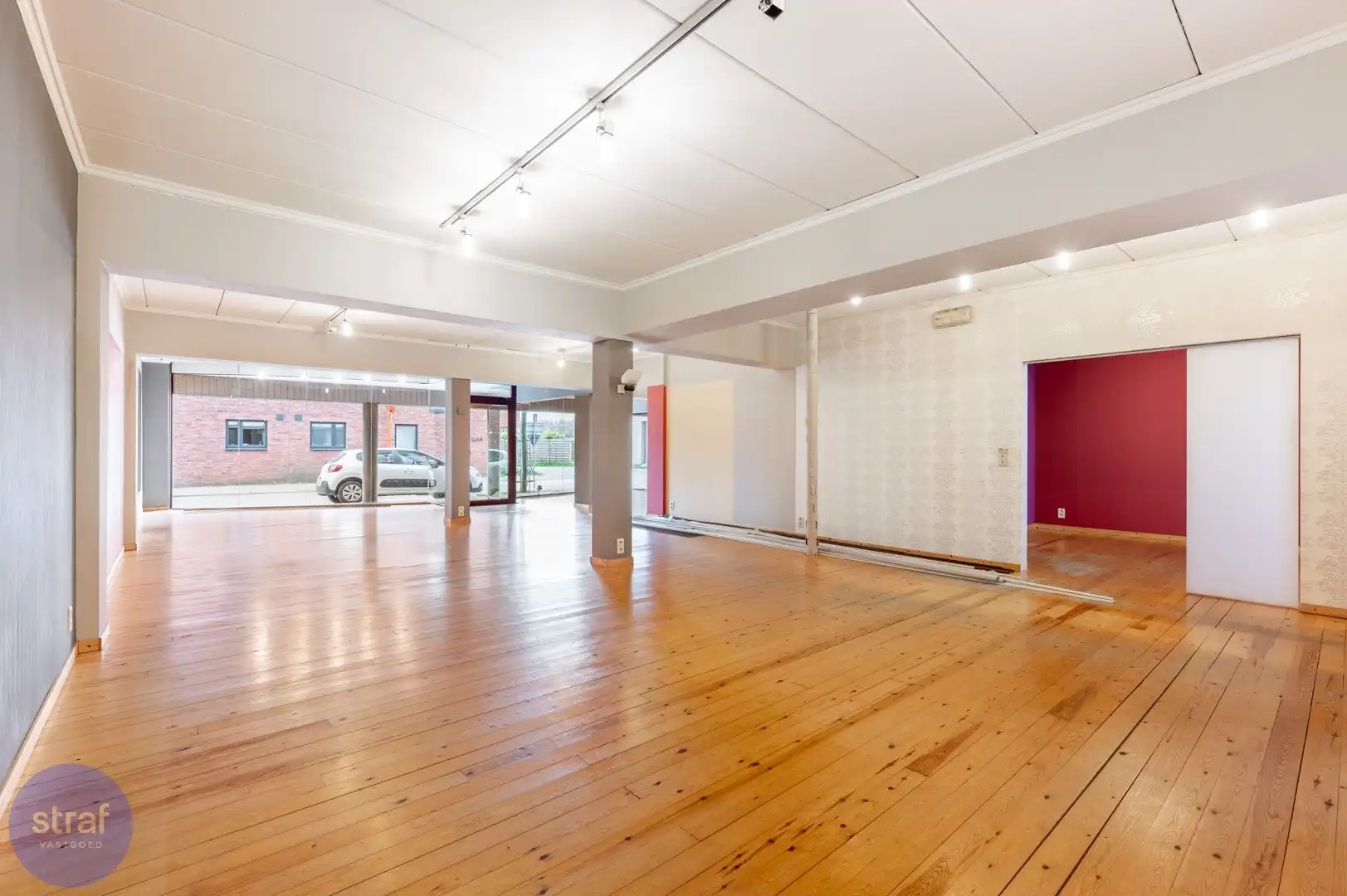 Commerciële ruimte te koop Dorpstraat 155 - 2070 Burcht