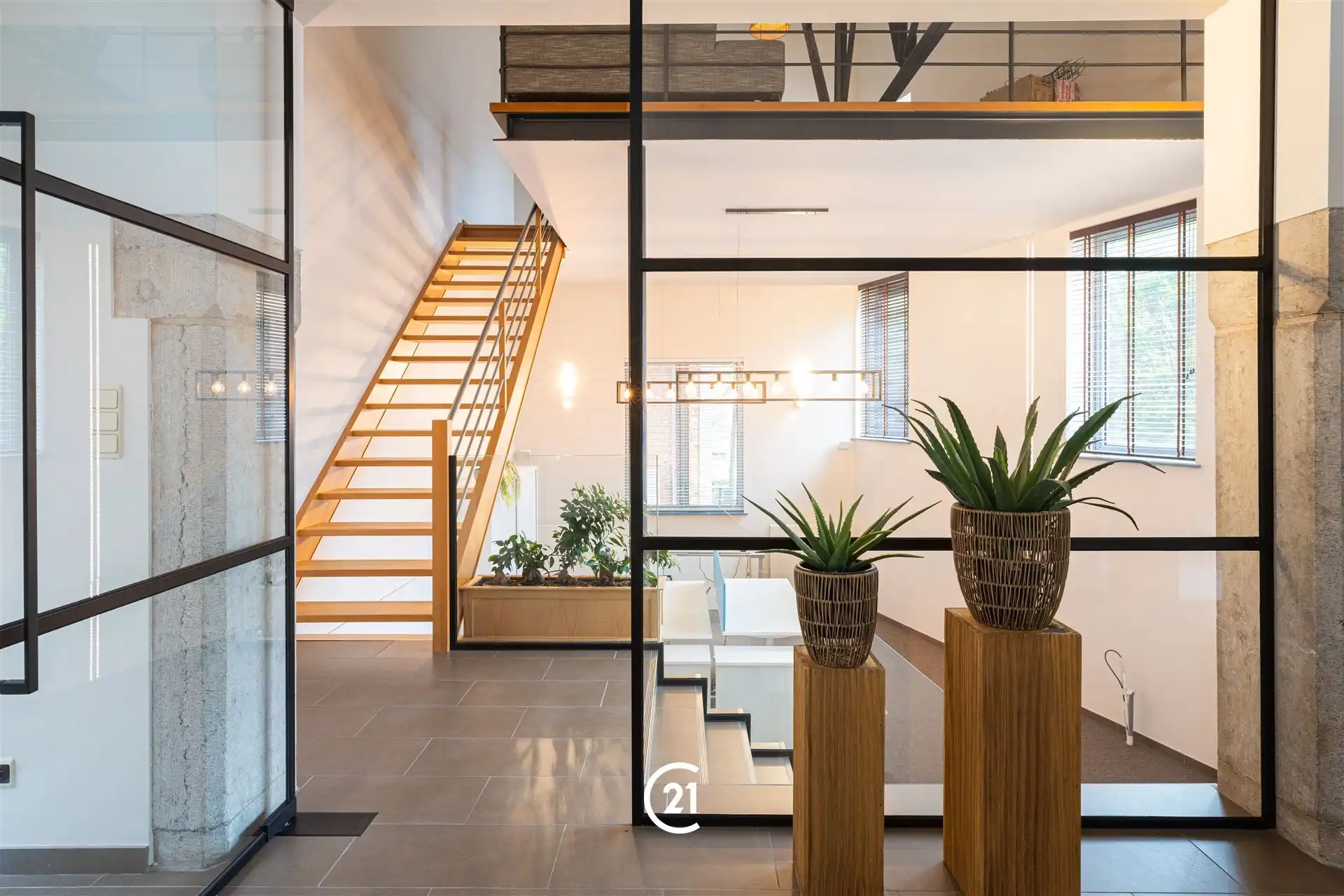 Karaktervolle loft met diverse mogelijkheden in Oudenaarde. foto 5