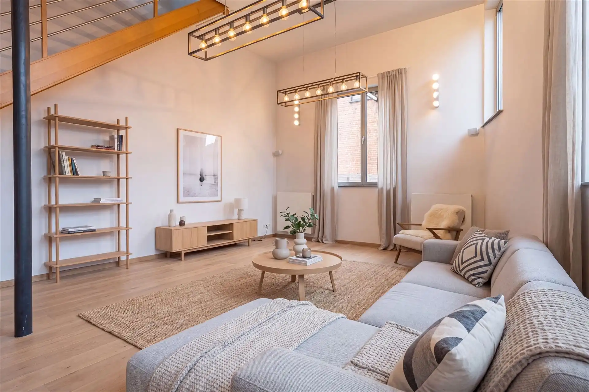 Karaktervolle loft met diverse mogelijkheden in Oudenaarde. foto 5