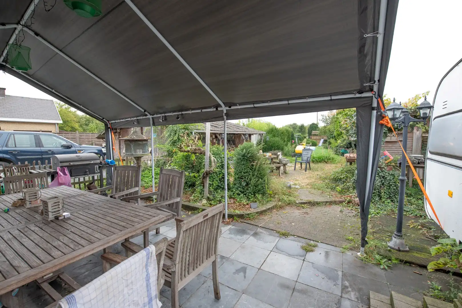 Goed gelegen, half open bebouwing op 1203 m² met 3 slaapkamers te Zulte foto 16