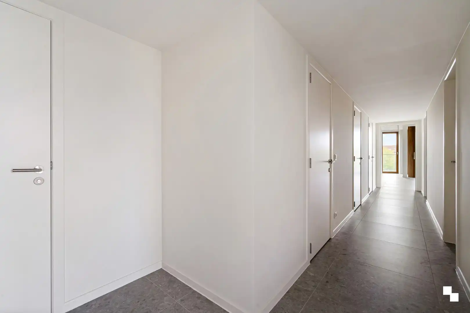 Laatste appartement in Residentie Dacart – exclusief wonen aan het kanaal Roeselare - Leie foto 15