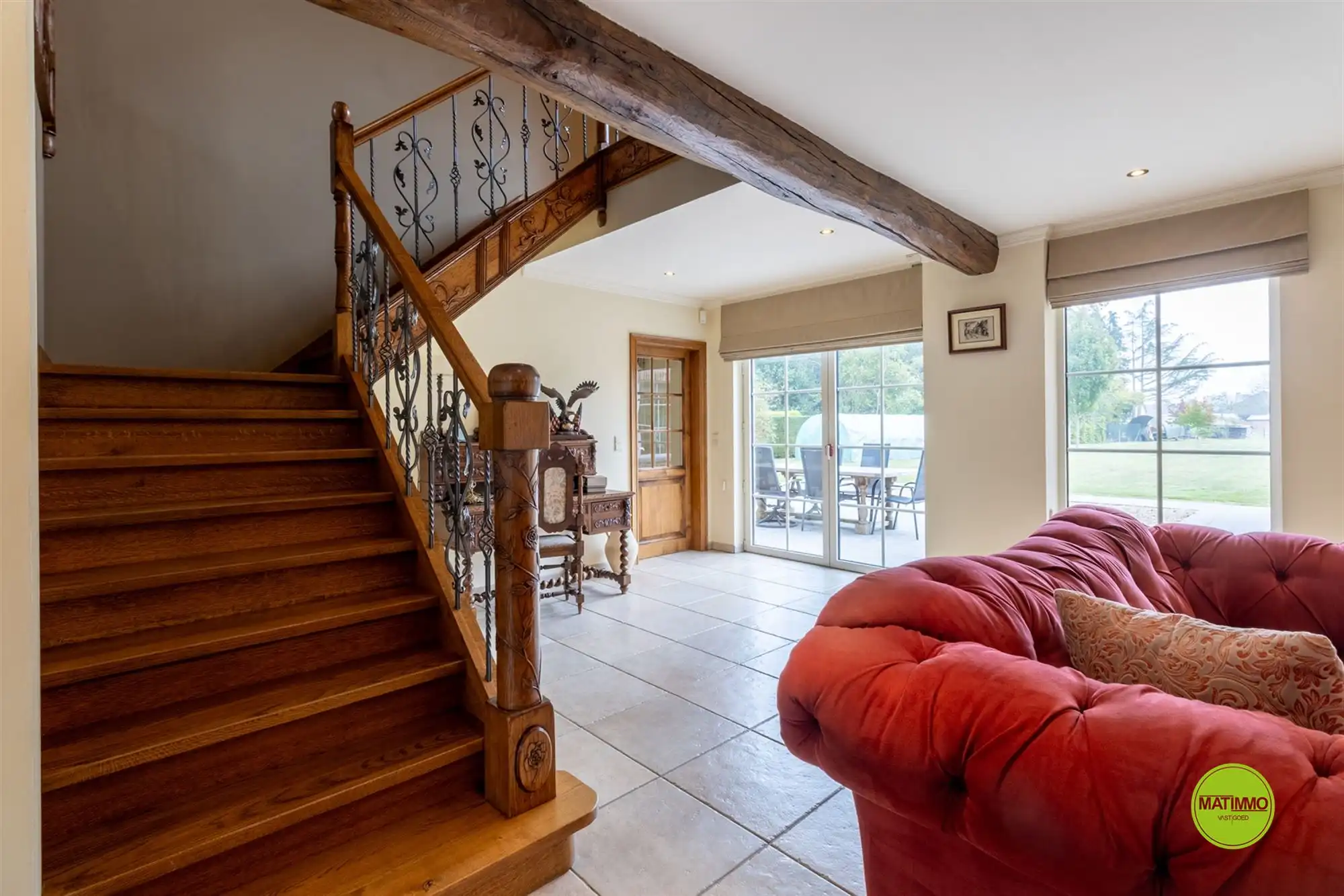 Prachtige, landelijke villa op een perceel van 2.579 m2 in hartje Heppen foto 8