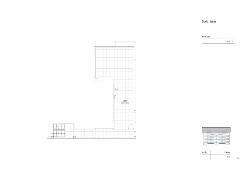 NIEUWBOUW WOONCOMPLEX IN ORIHUELA COSTA foto 29