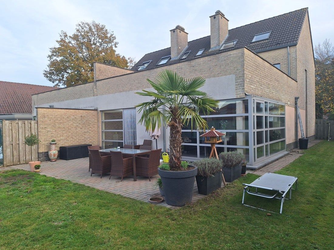 Modern, ruim gelijkvloers appartement te Heusden foto 16