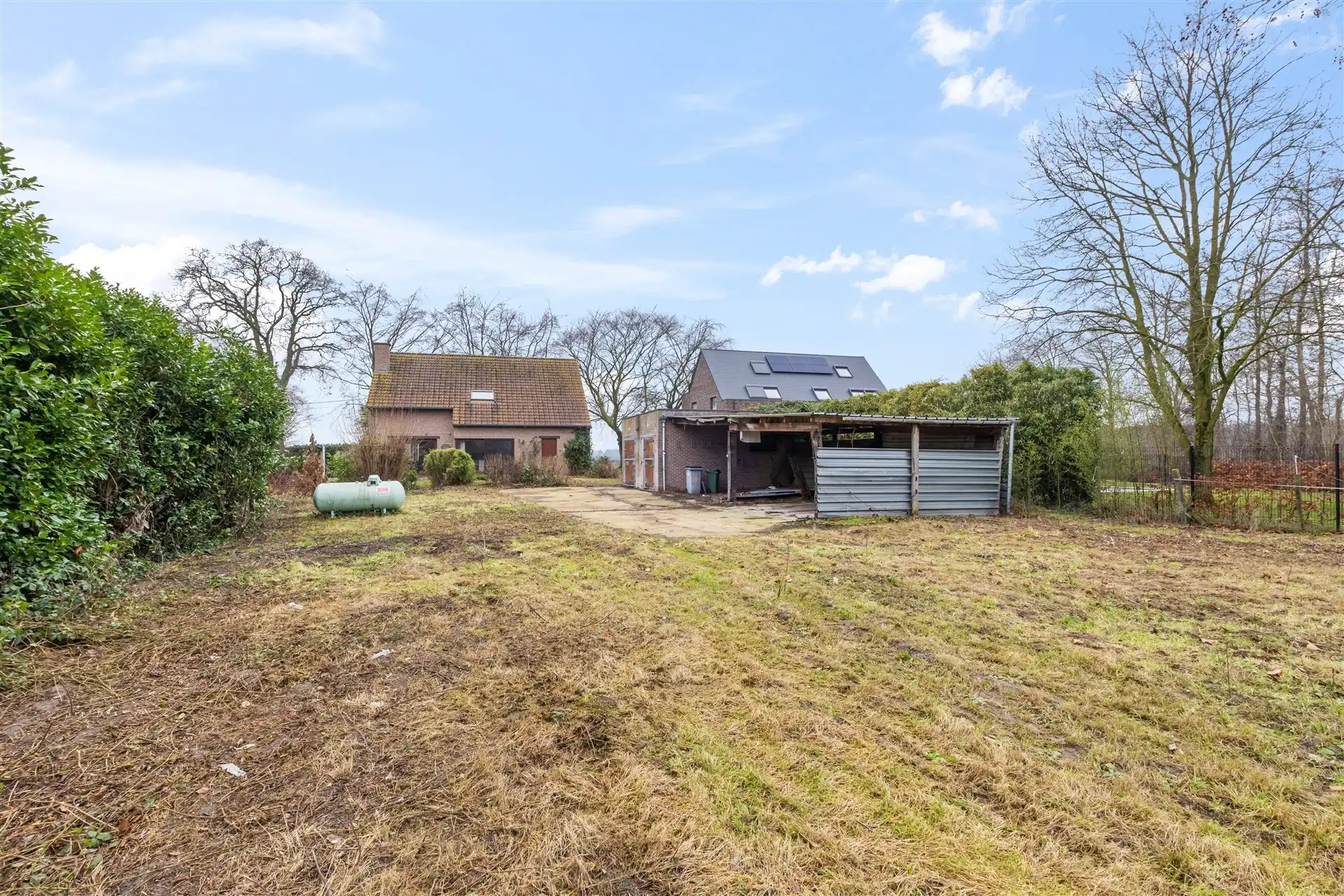 Open bebouwing met prachtig uitzicht  foto 4