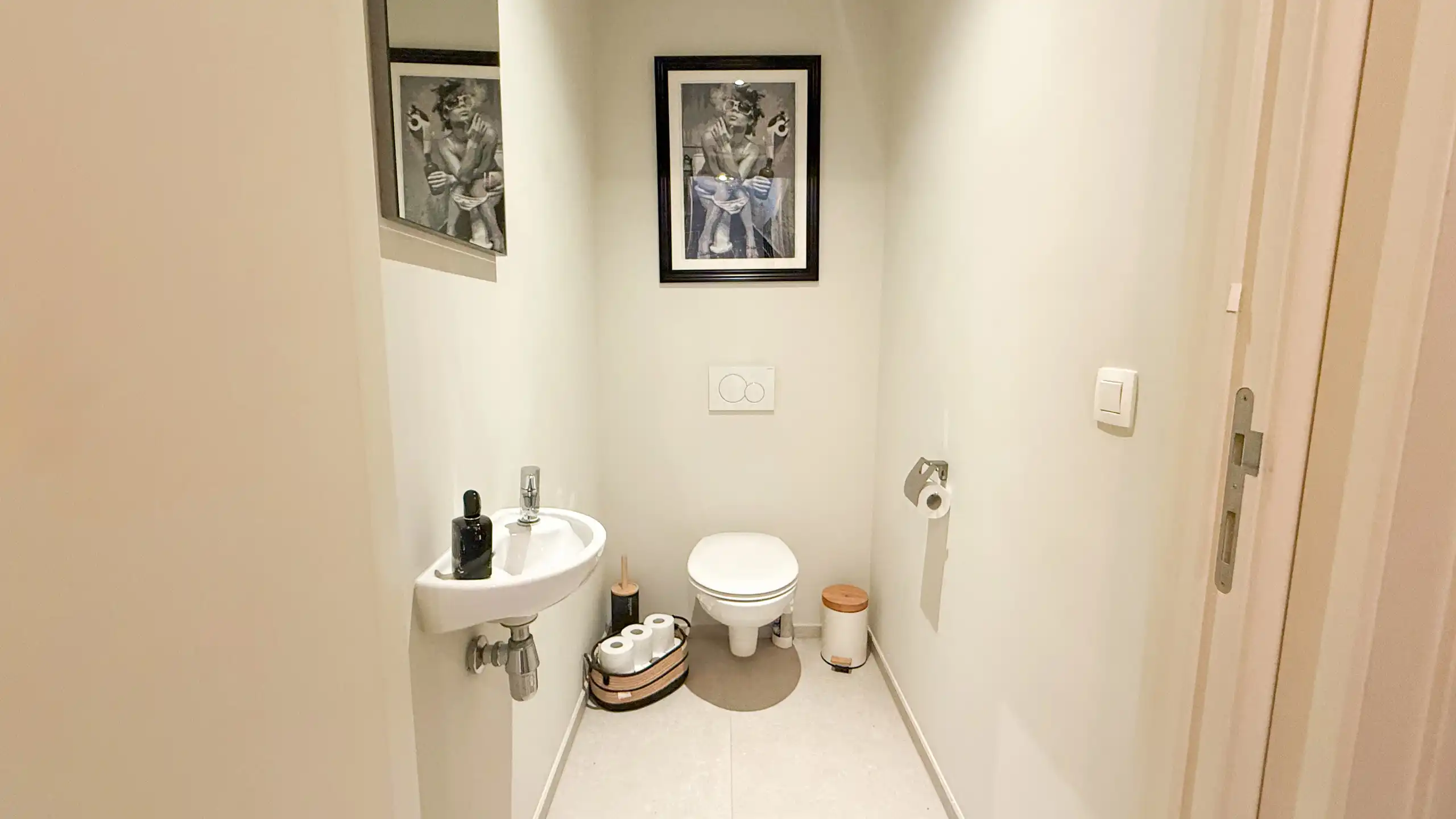 Modern gelijkvloers nieuwbouwappartement op toplocatie! foto 14