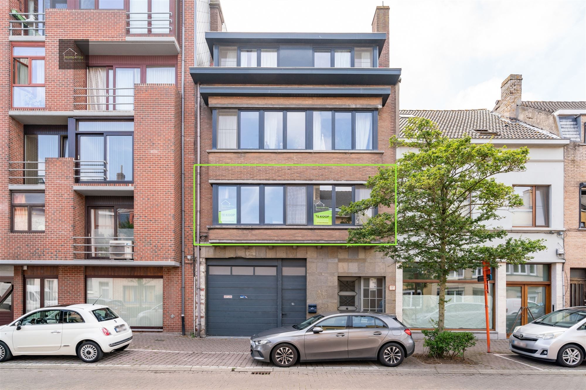 Ruim instapklaar appartement met groot Zuid-gericht terras! foto 20