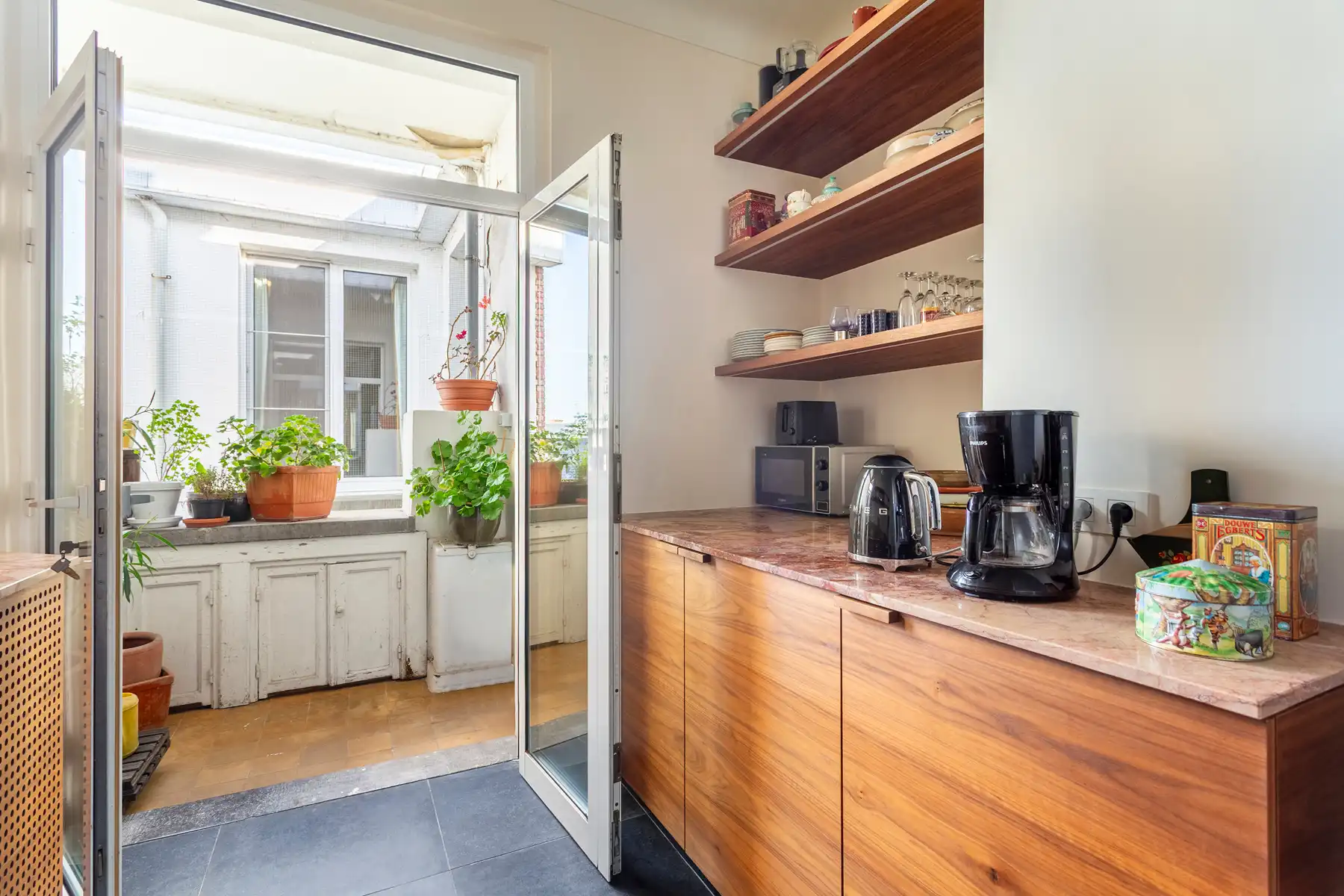 Karaktervolle penthouse met rooftopterras op toplocatie! foto 13