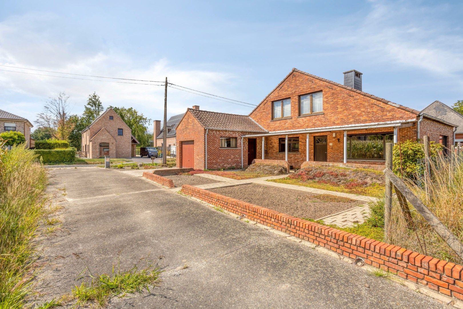 Woning met 3 slaapkamers op 3.363 m², landelijk gelegen te Olen ! foto 11