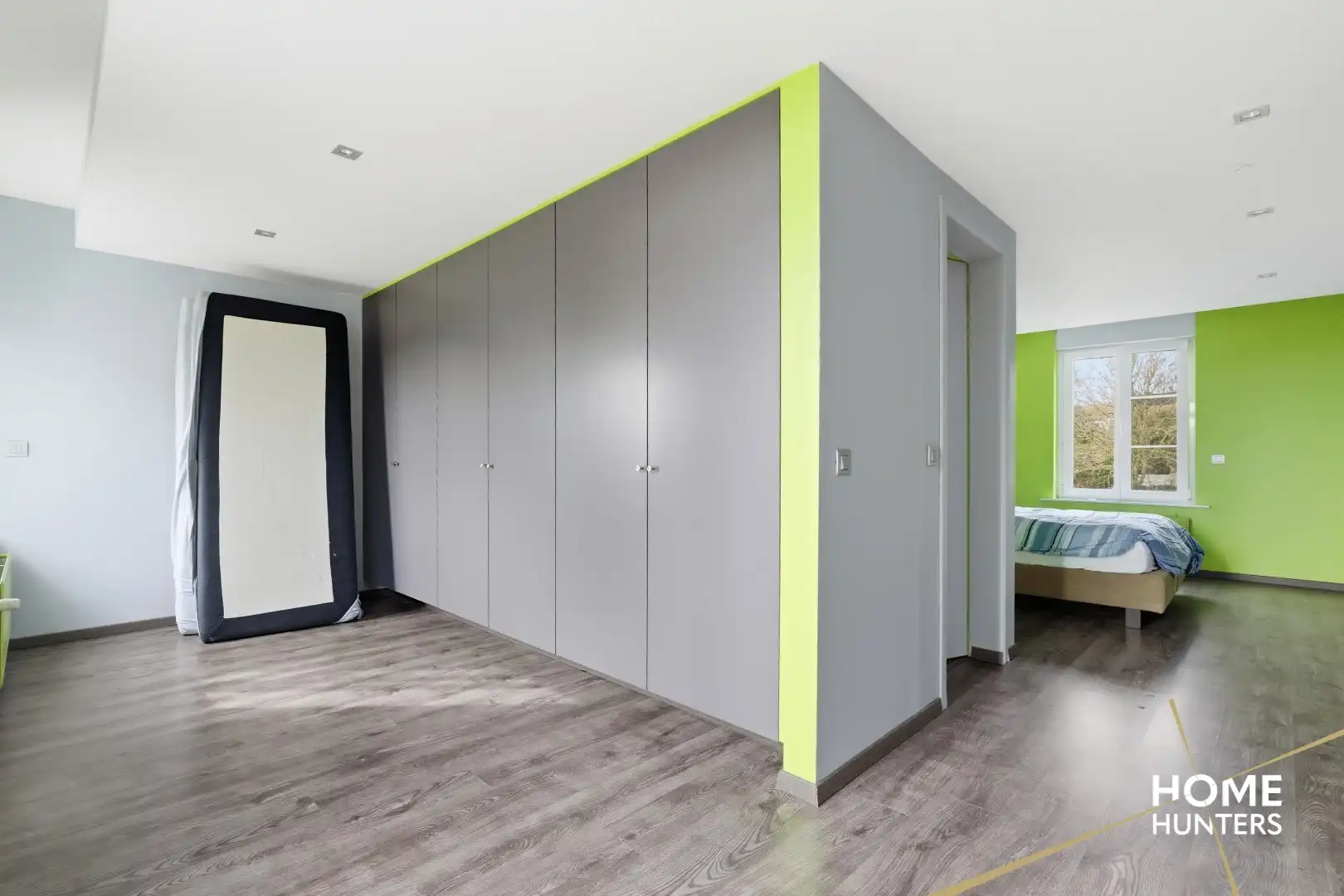 Instapklare halfopen woning met garage, tuin en 3 slaapkamers in Nieuwkerke foto 10