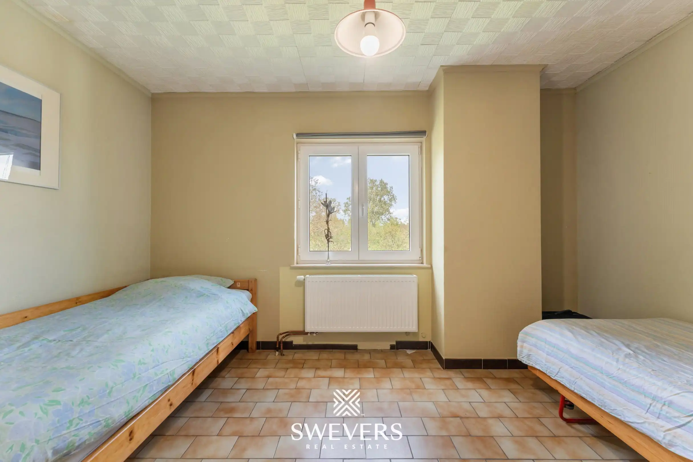 Ruime gezinswoning met 5 slaapkamers en open zicht op groen in Heusden-Zolder foto 21