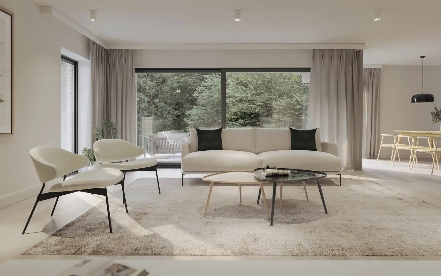 Penthouse met autostaanplaats! foto 4